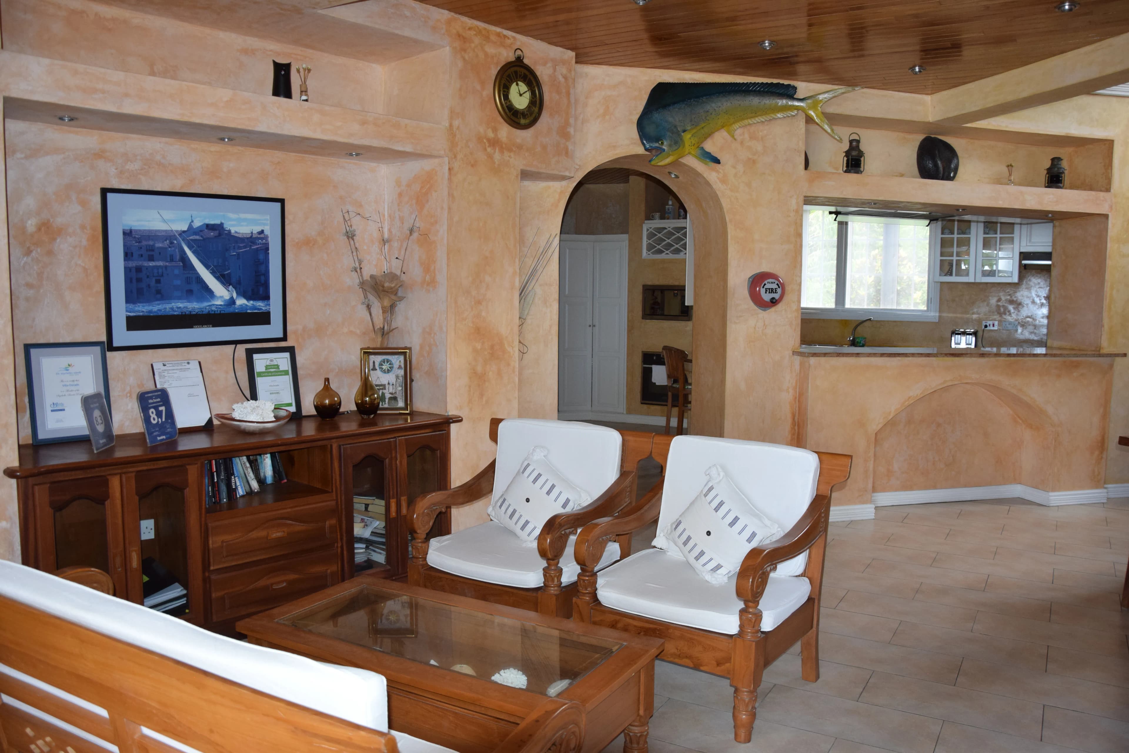 VILLA DORADO 3