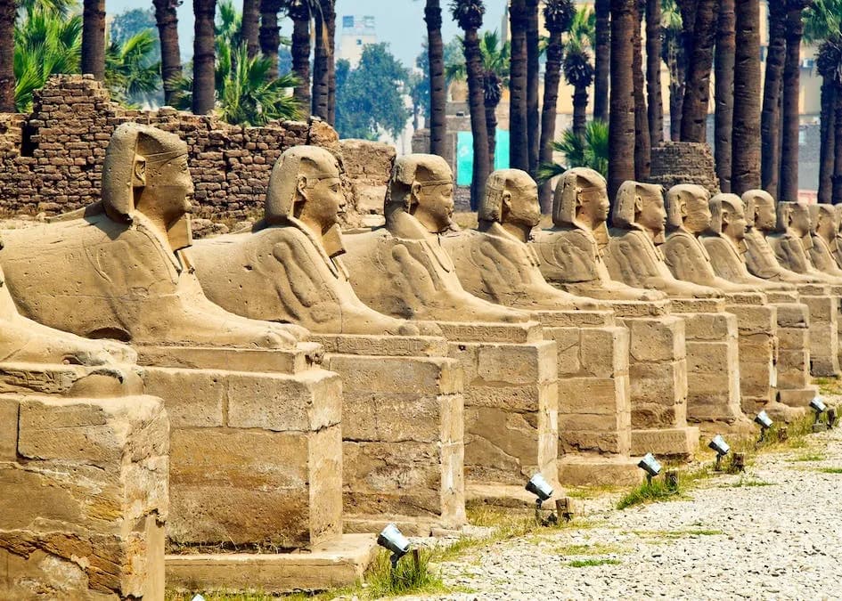 Ostern in Ägypten 2