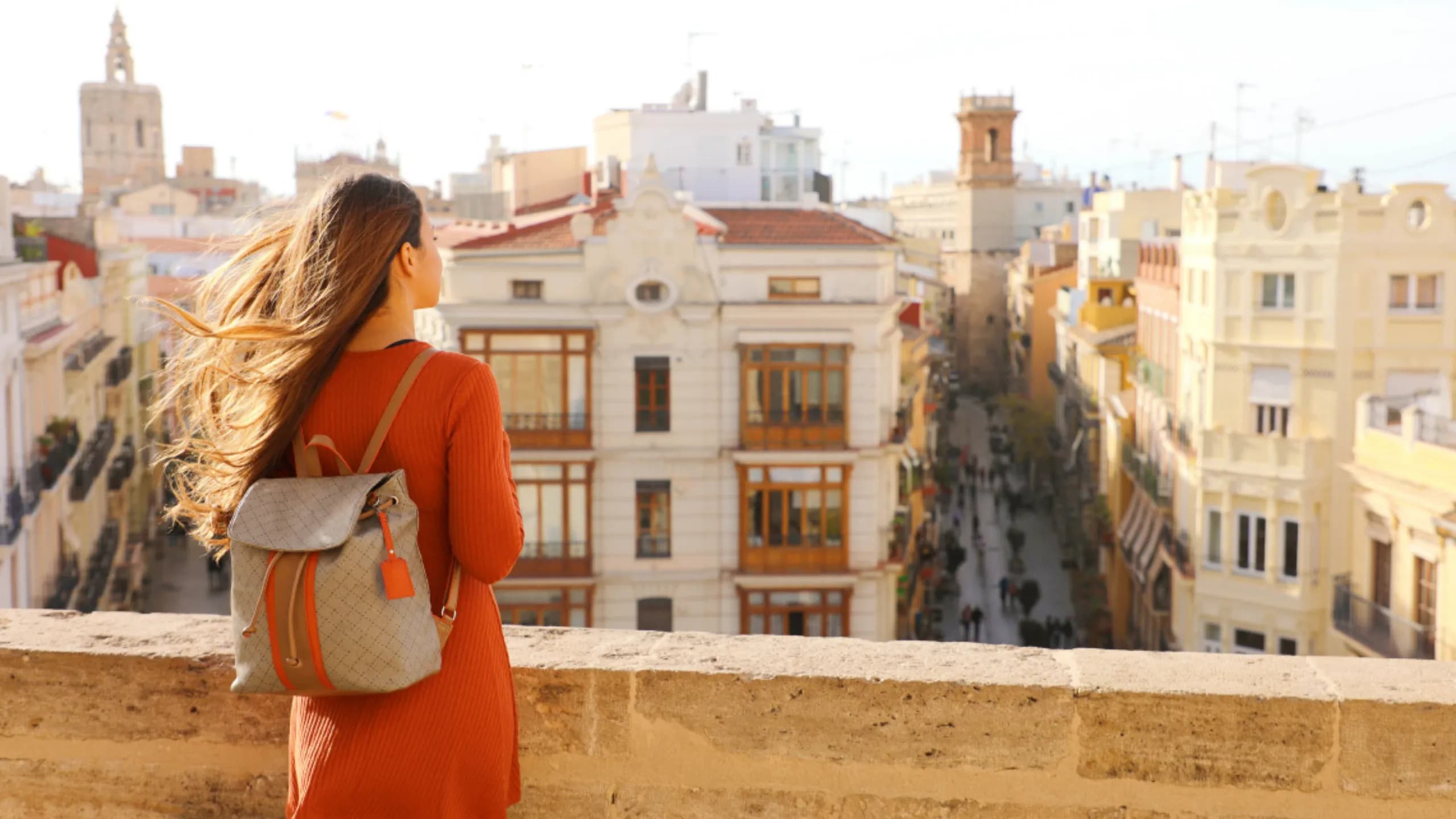 VALENCIA - Spaniens mediterrane Hafenstadt 2