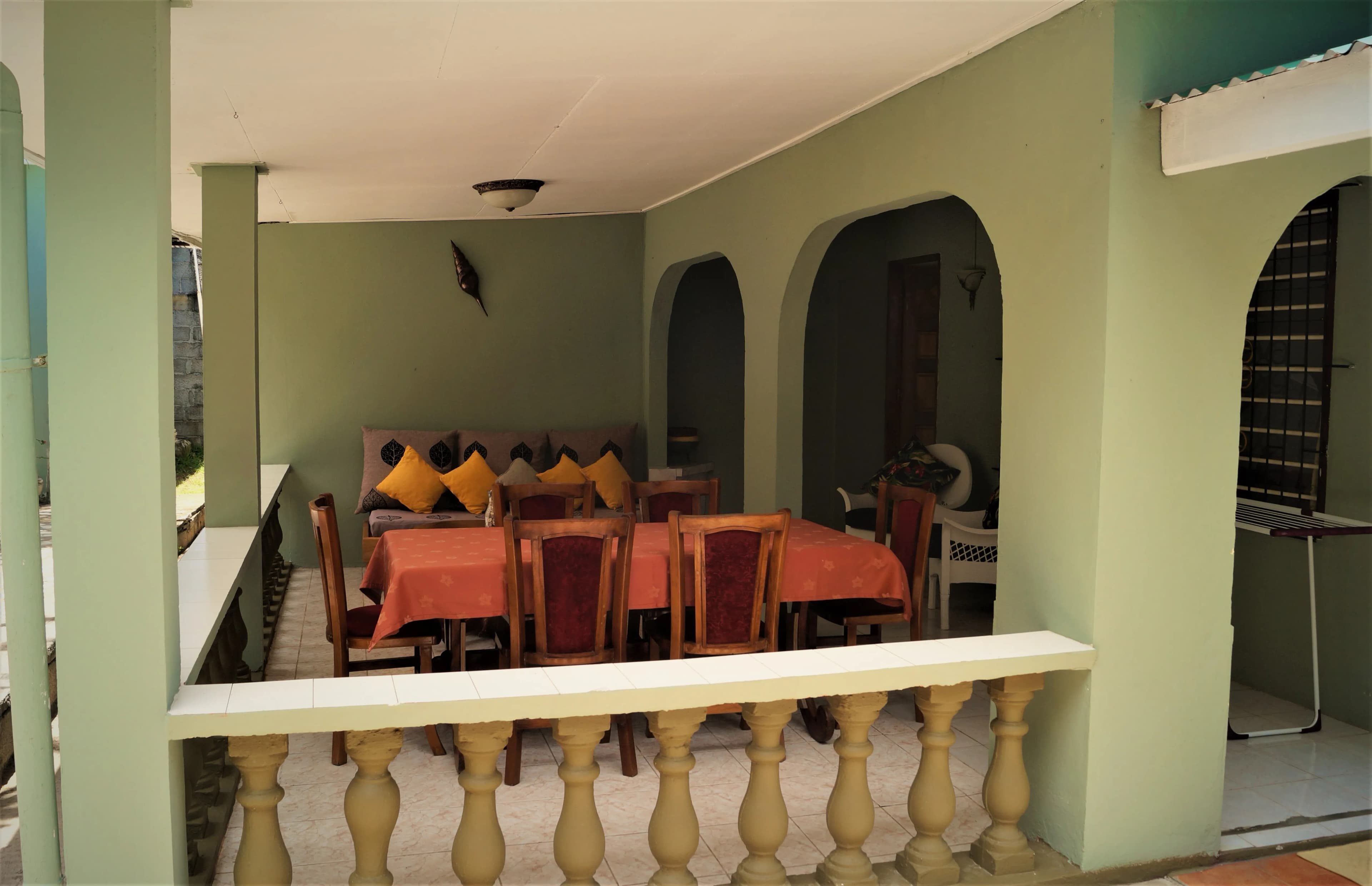 CHEZ MAY PAULE GUESTHOUSE 2