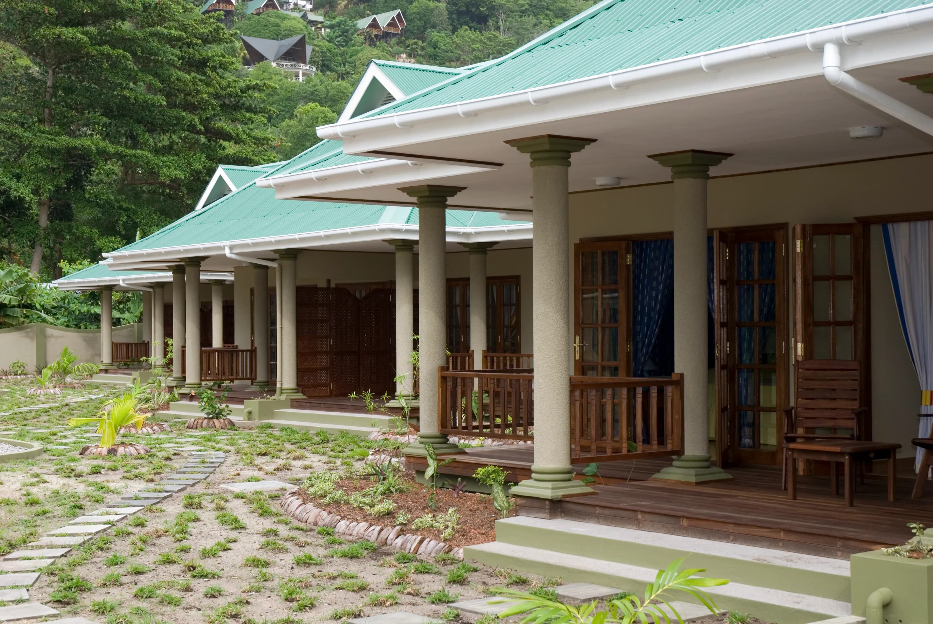 COTE D´OR CHALETS 3