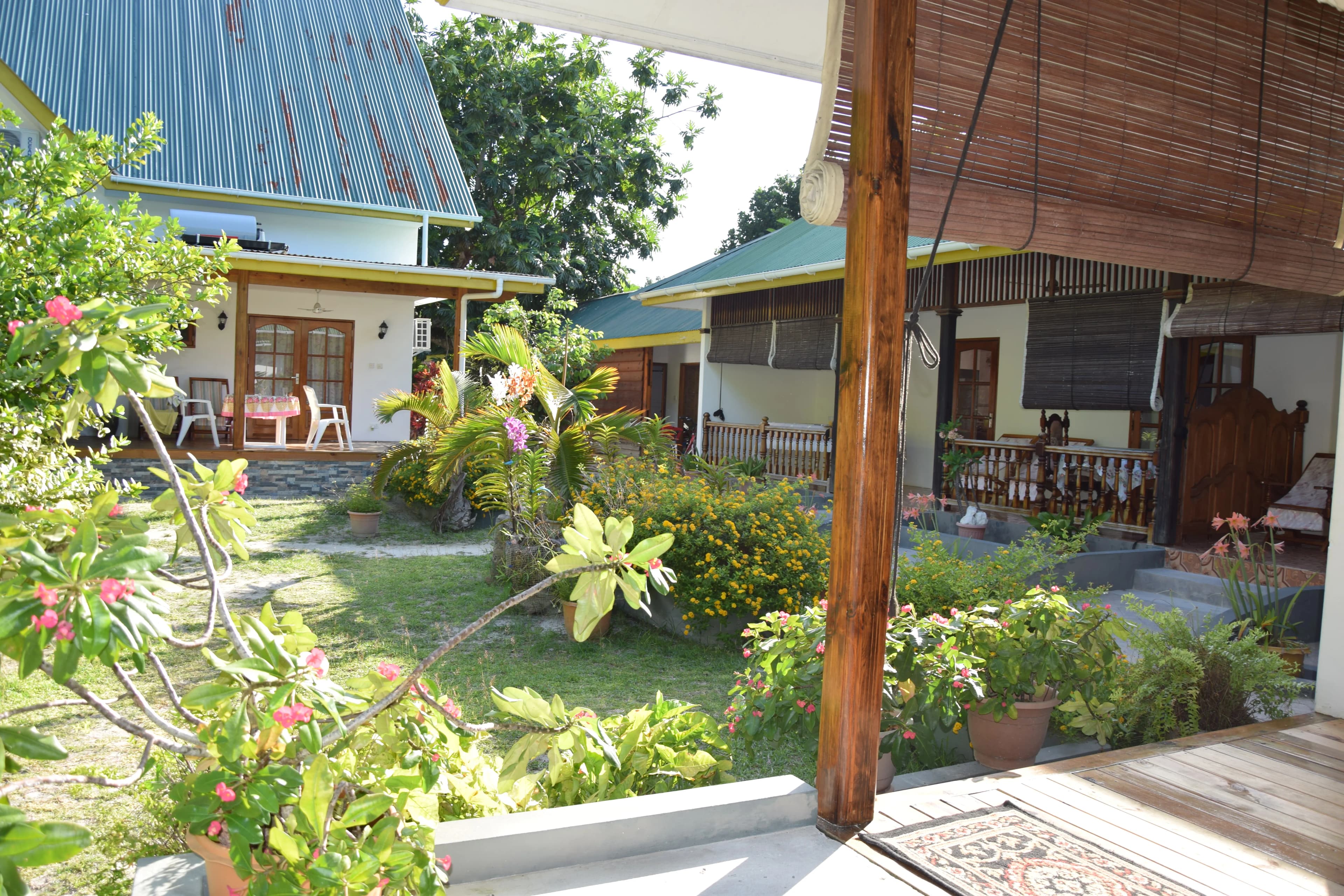 BERYL'S GUESTHOUSE 4