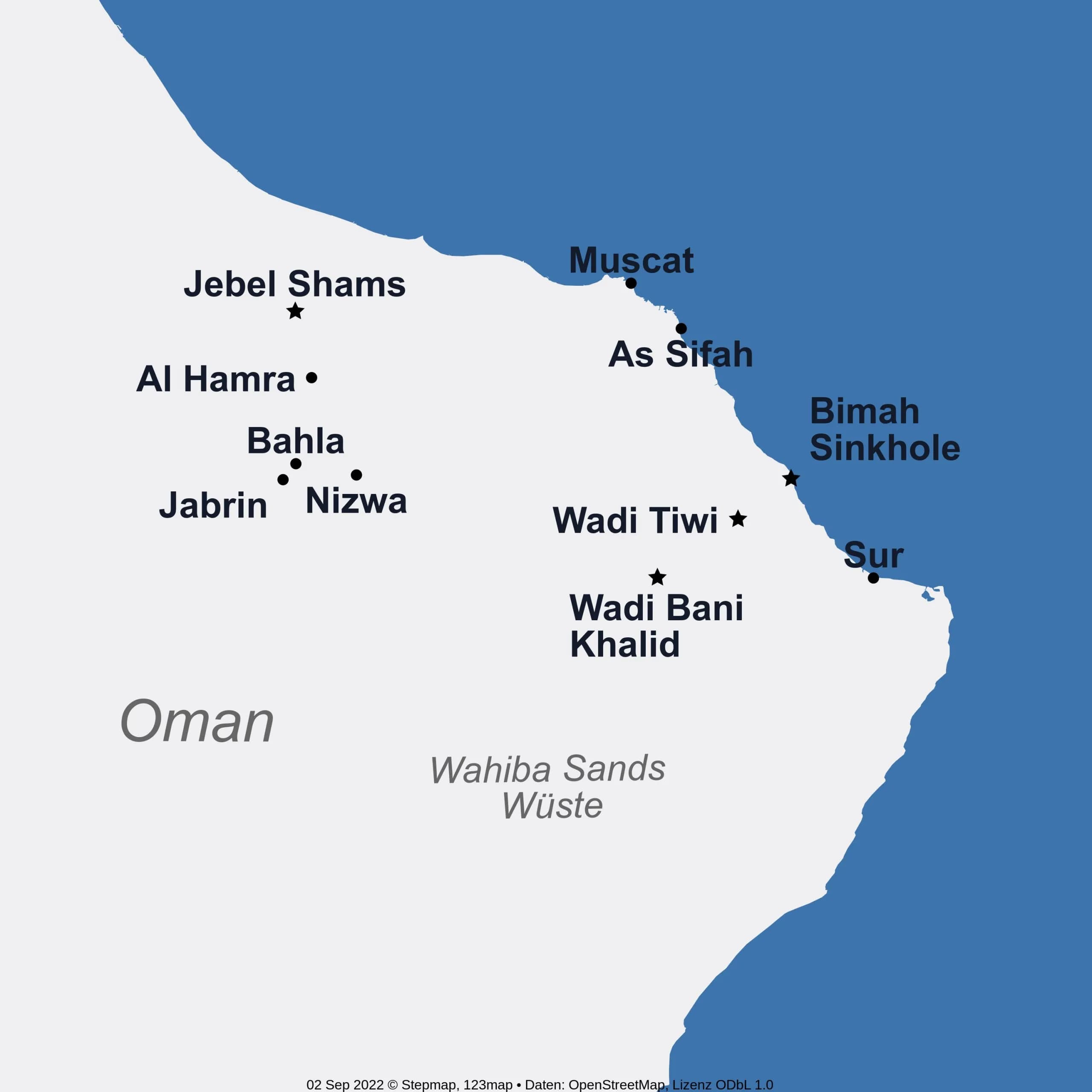 Oman 2023 2