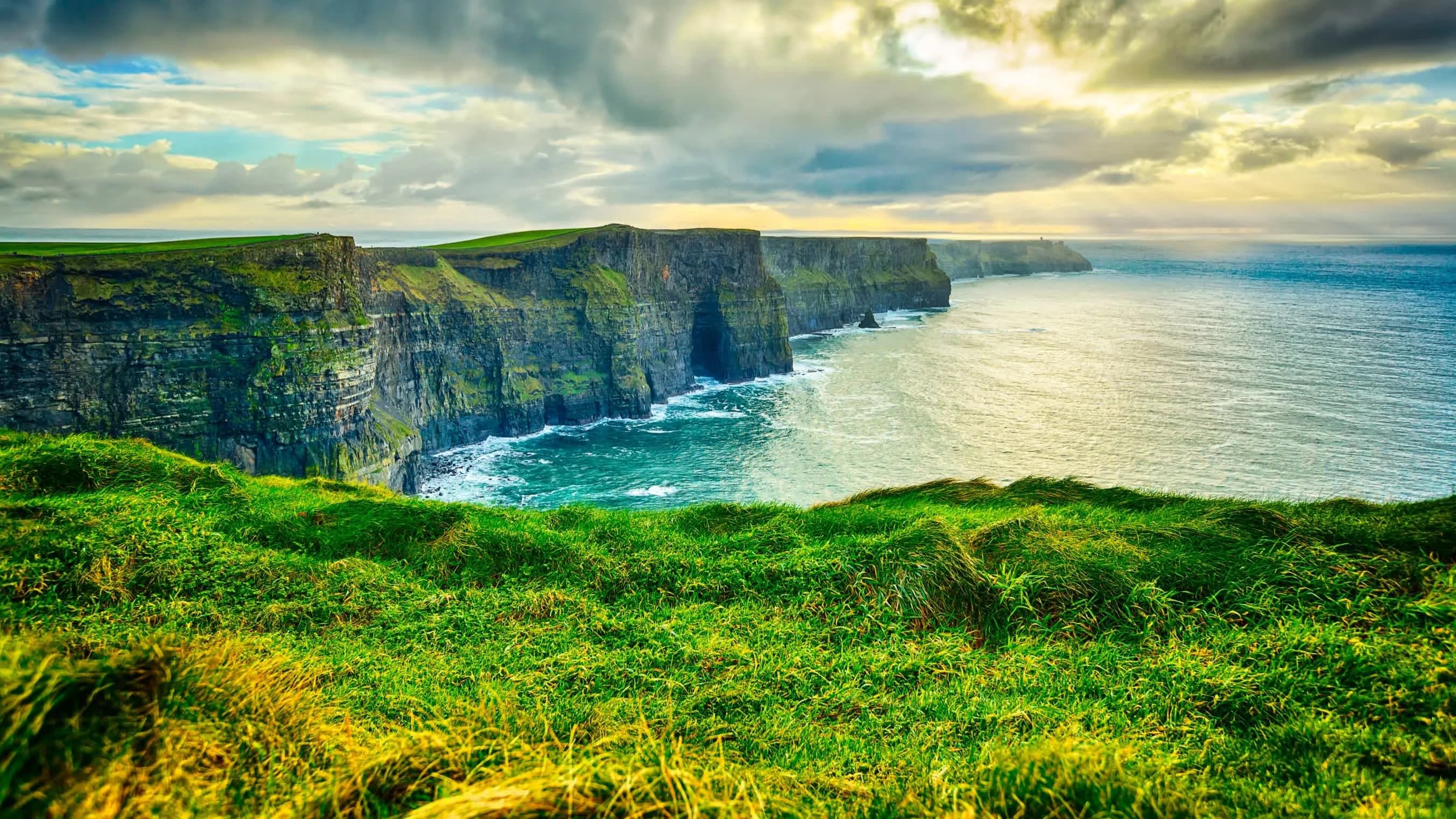 IRLAND - Busreise 2