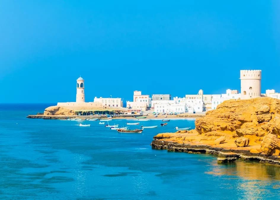Länderkombination Emirate  und  Oman 4