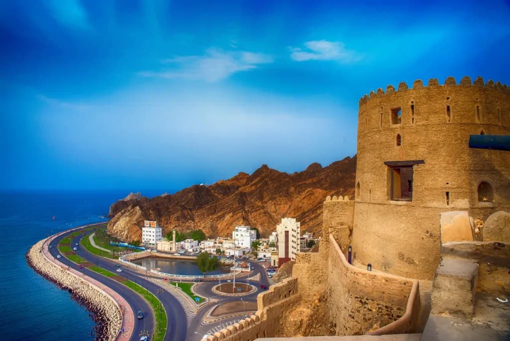 Rundreise Oman 4