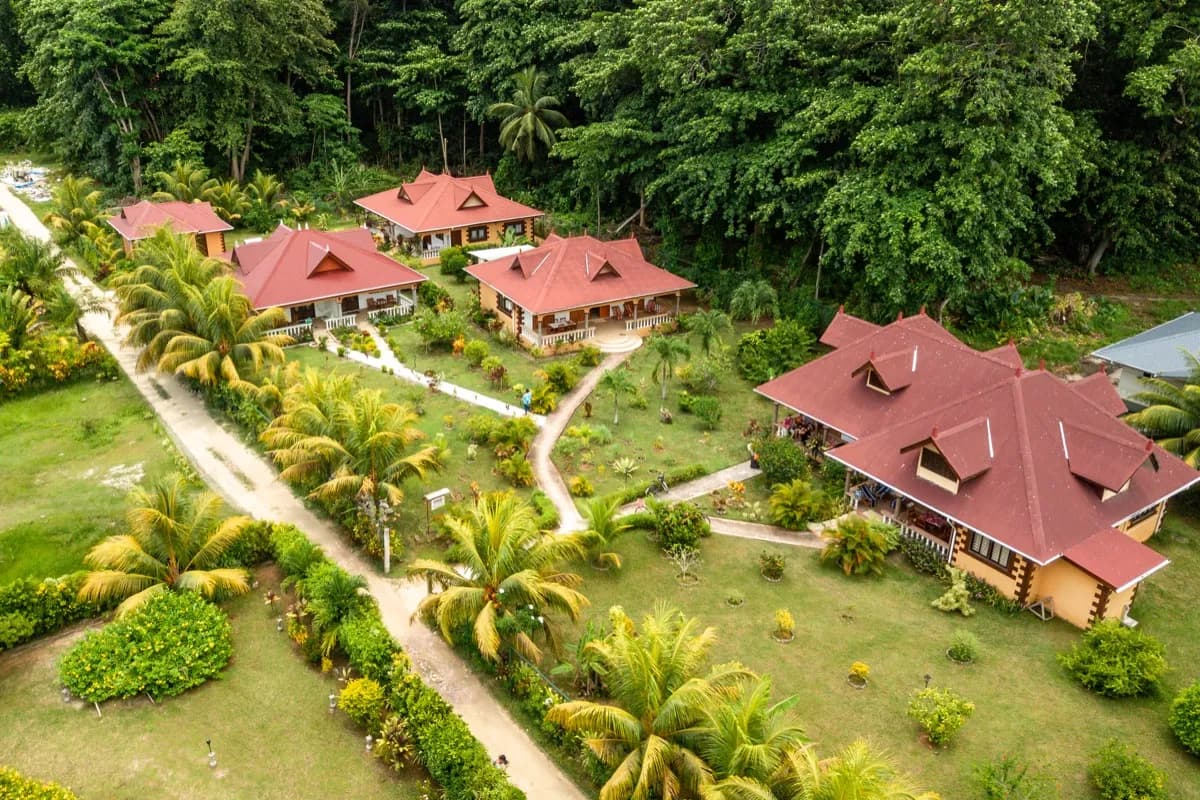 ZEROF SELF CATERING APARTMENTS 2