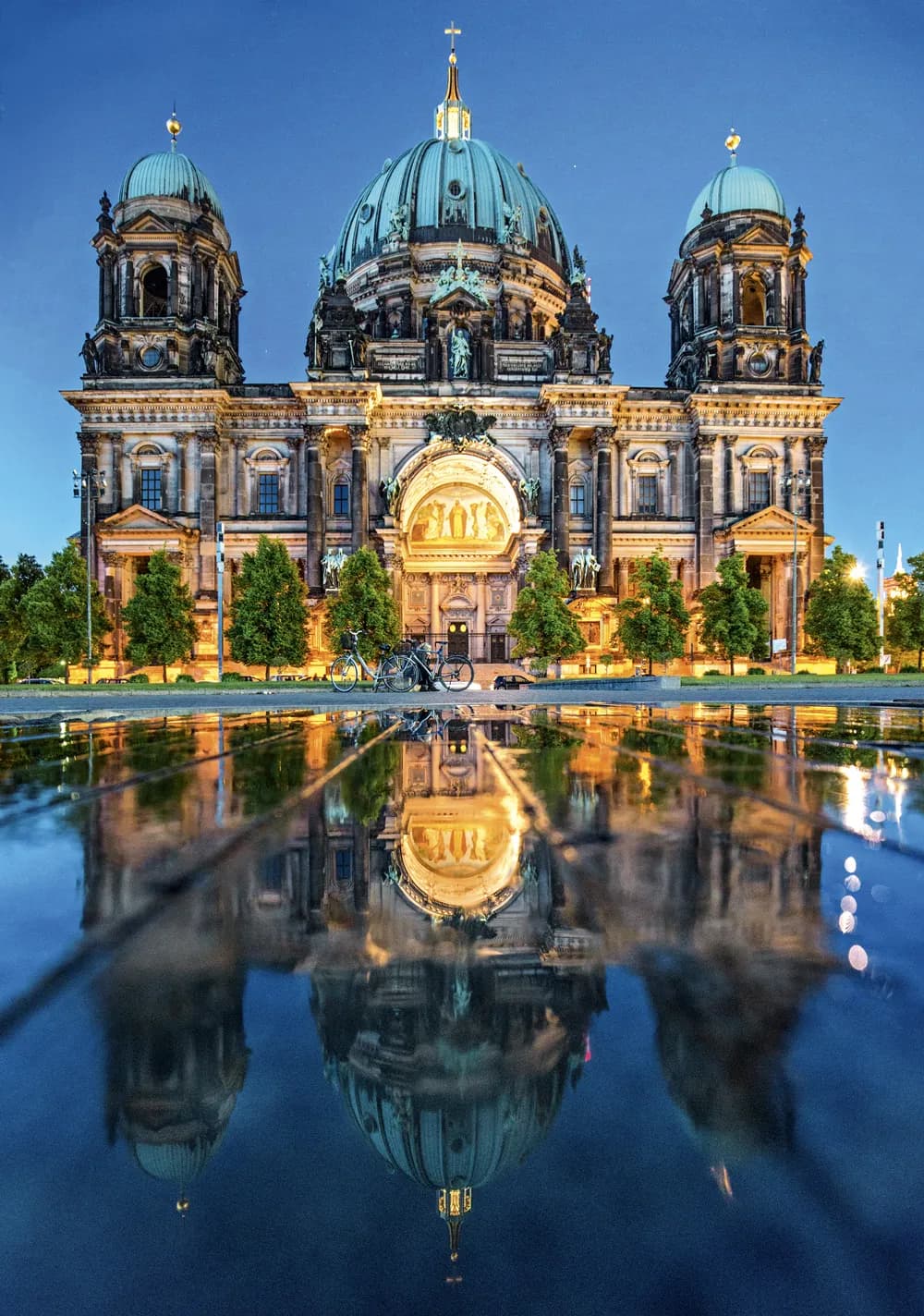 Städtereise Berlin 2