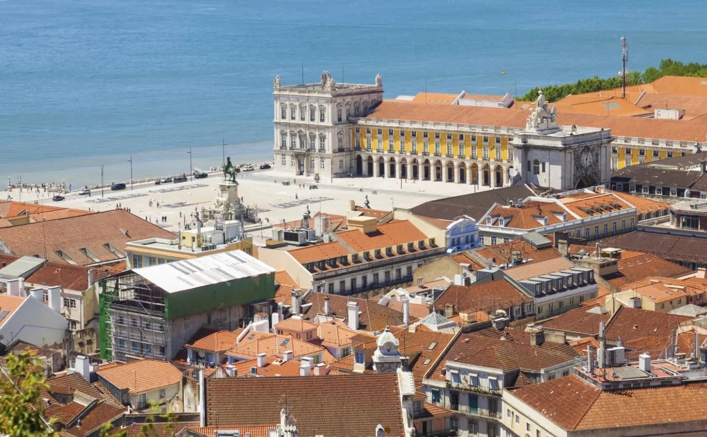 Städteflug Lissabon 3