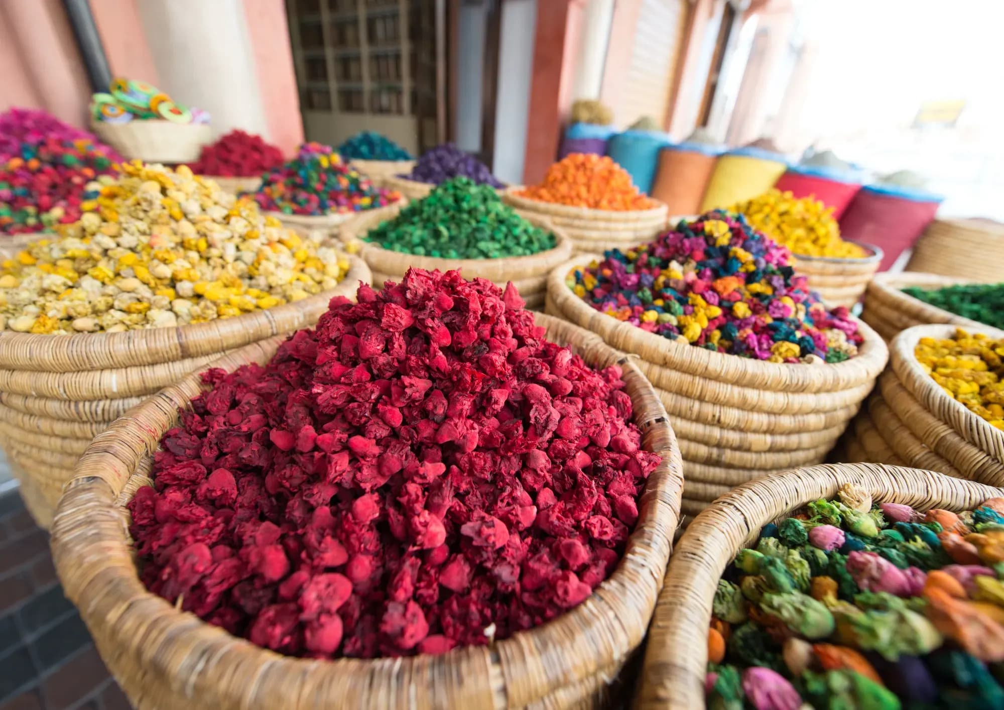 Marrakesch - Perle Südmarokkos