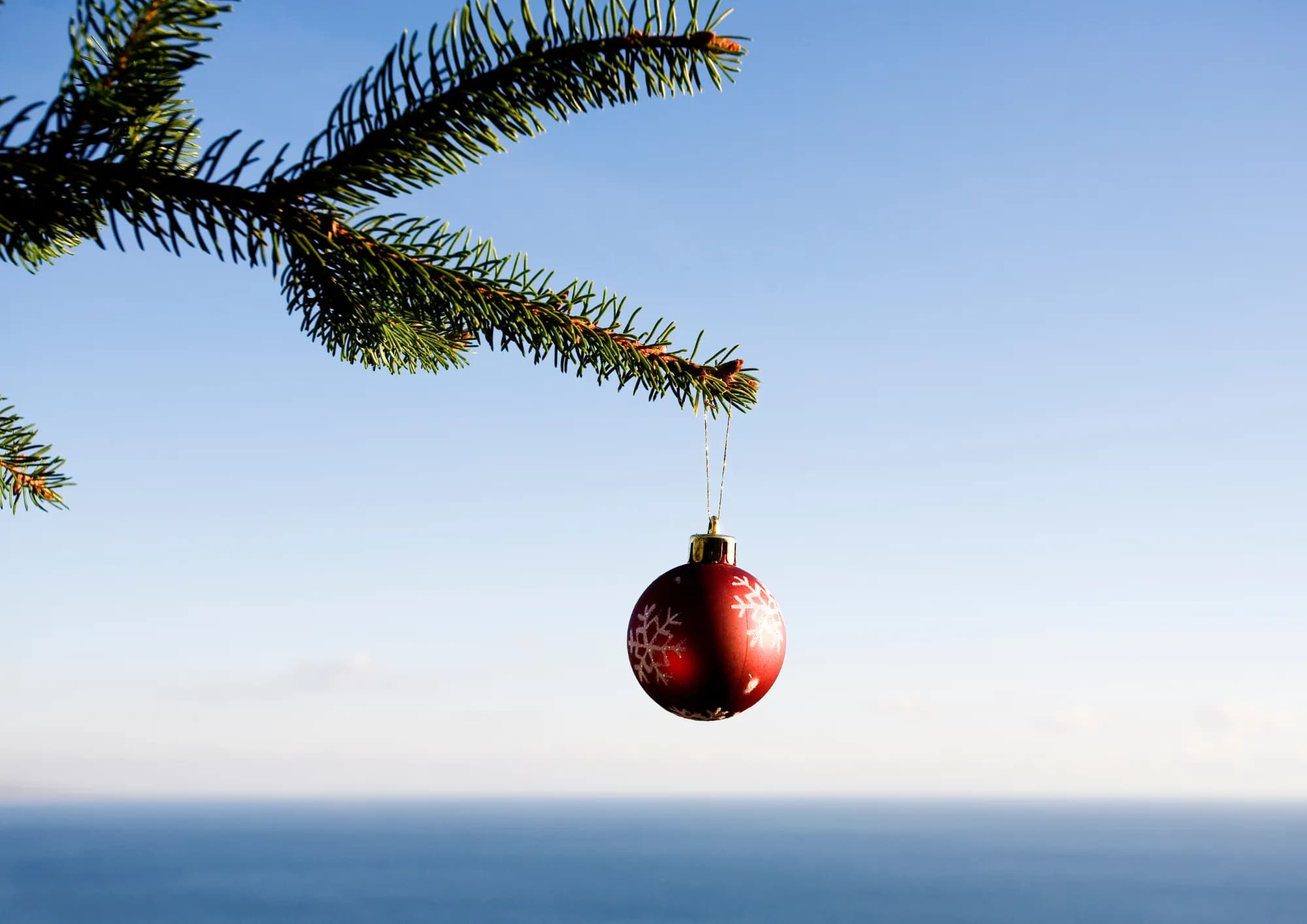 Weihnachten am Meer 5