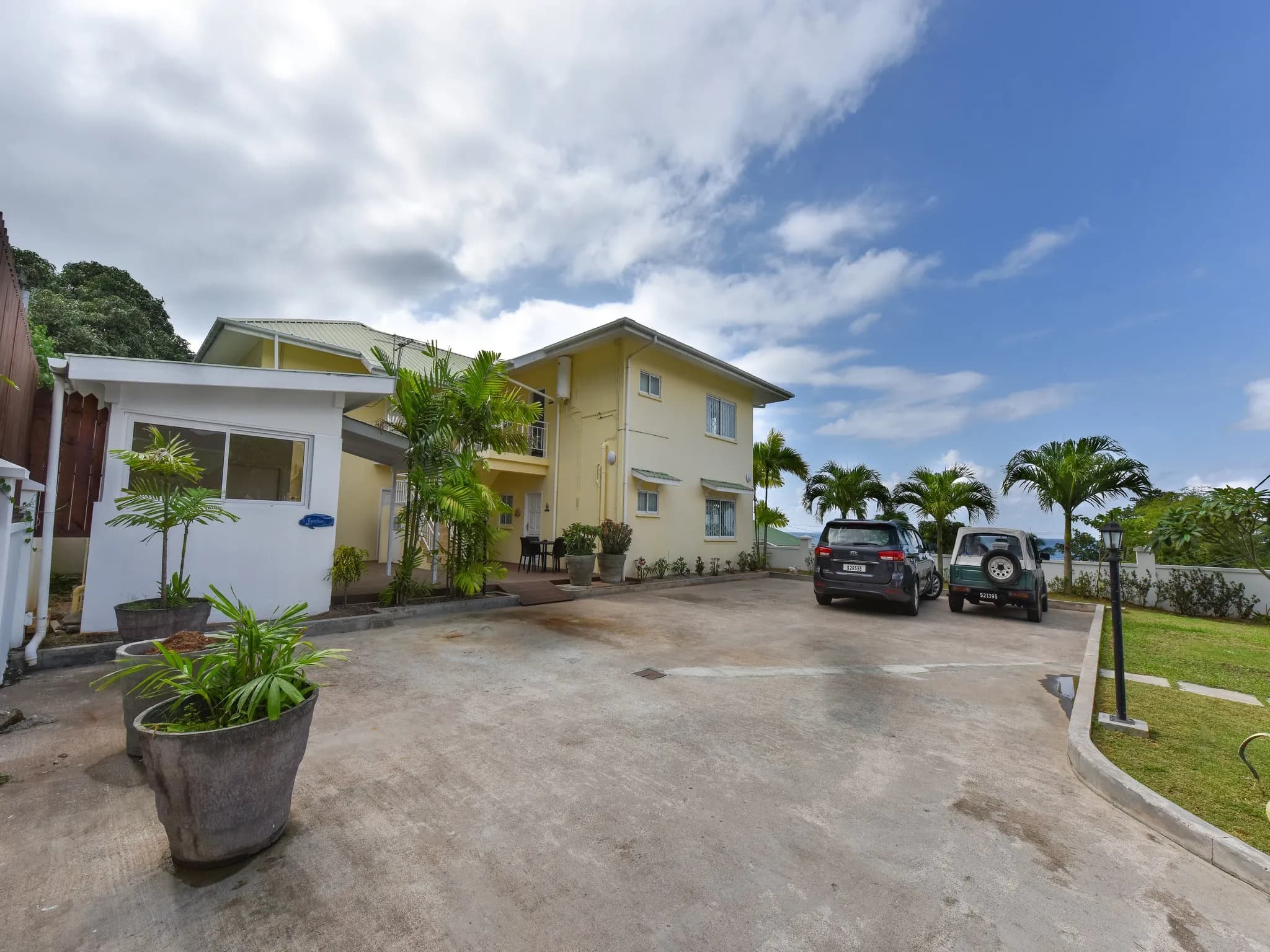 OCEANVIEW GUESTHOUSE 5