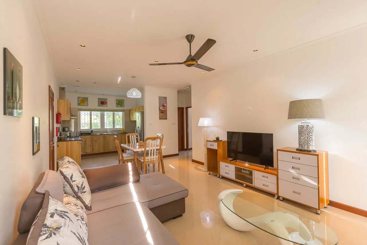 TROPIC VILLA ANNEX 5