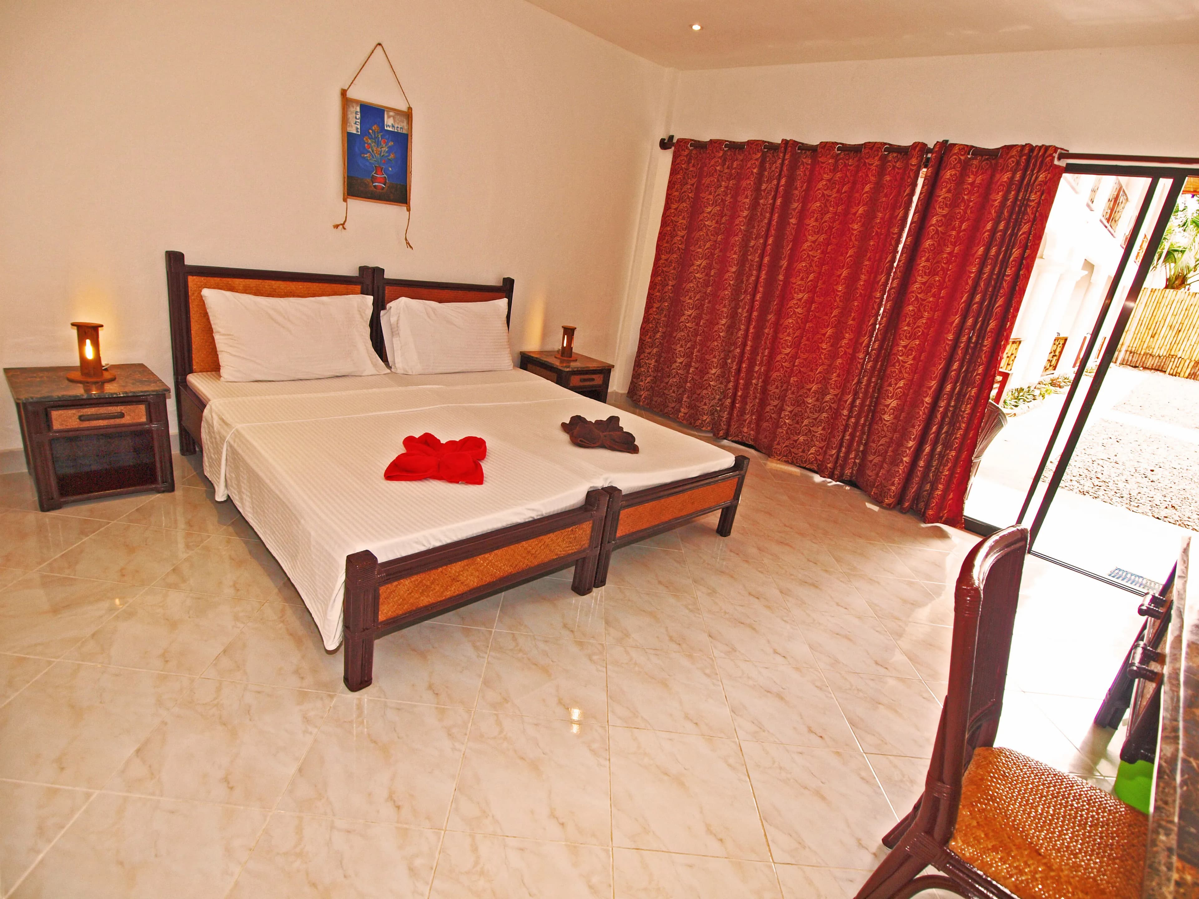 Philippinen Bohol Alona Vida Beach Resort 4