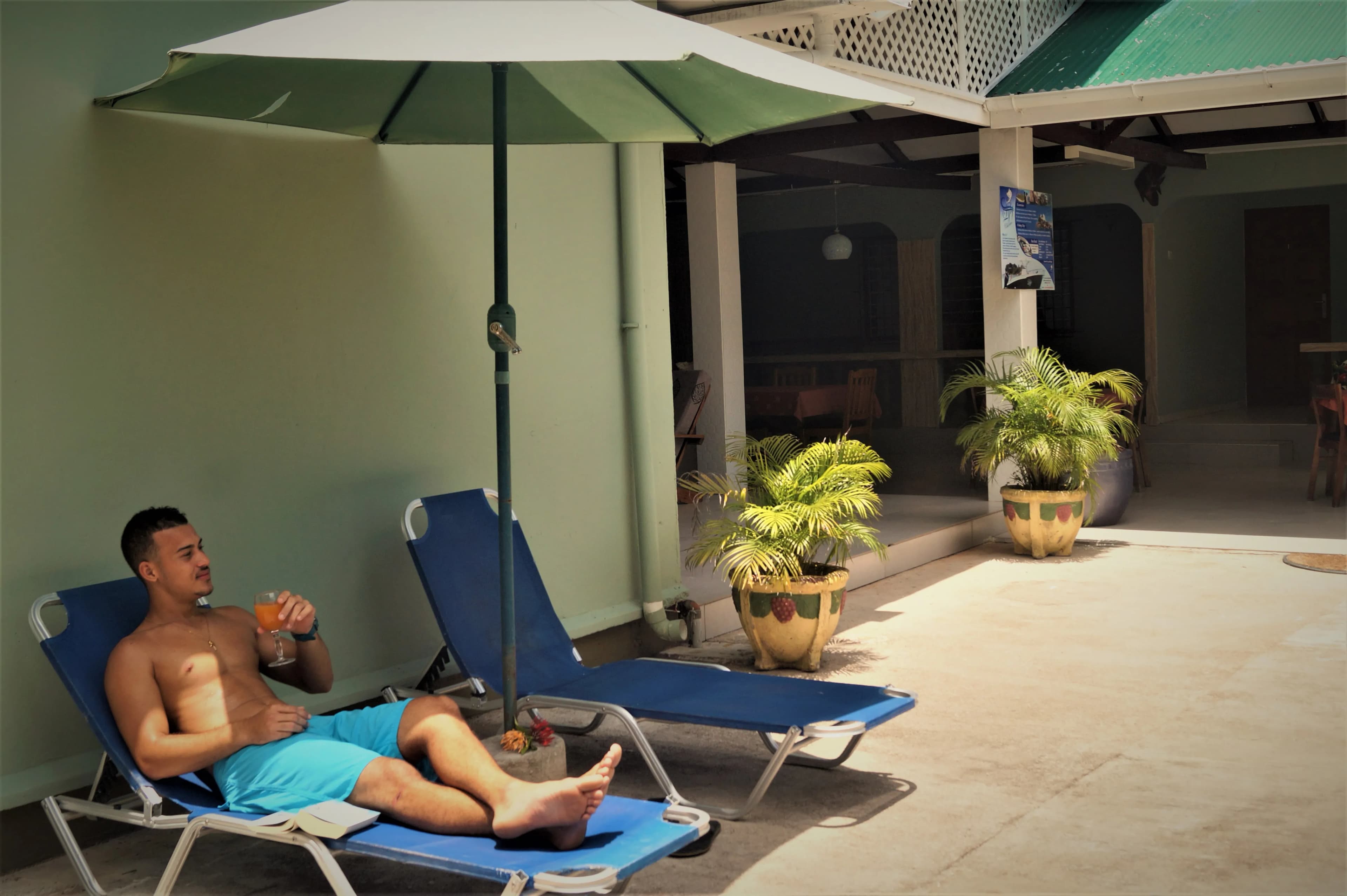 CHEZ MAY PAULE GUESTHOUSE 5