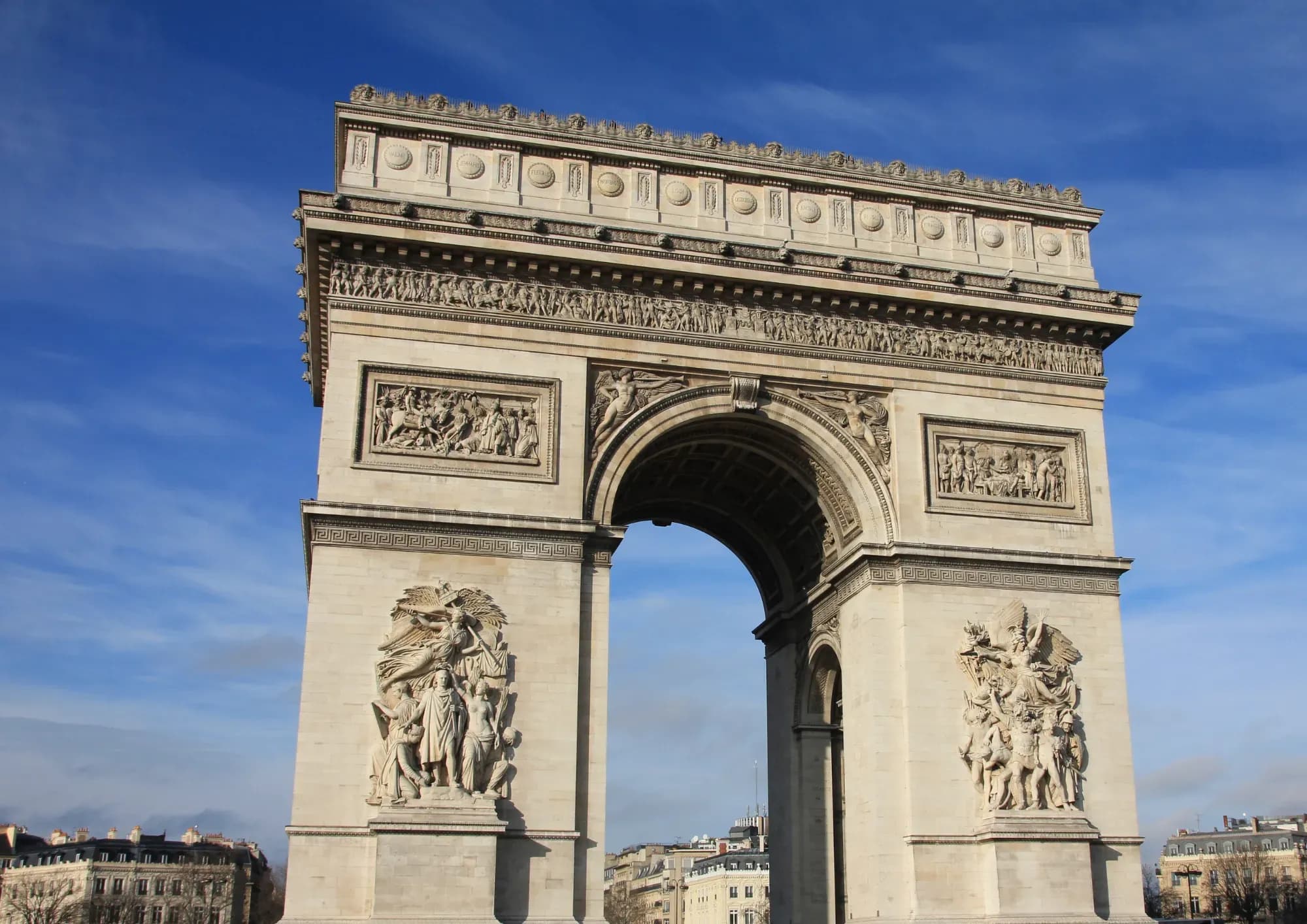Paris - ausführlich
