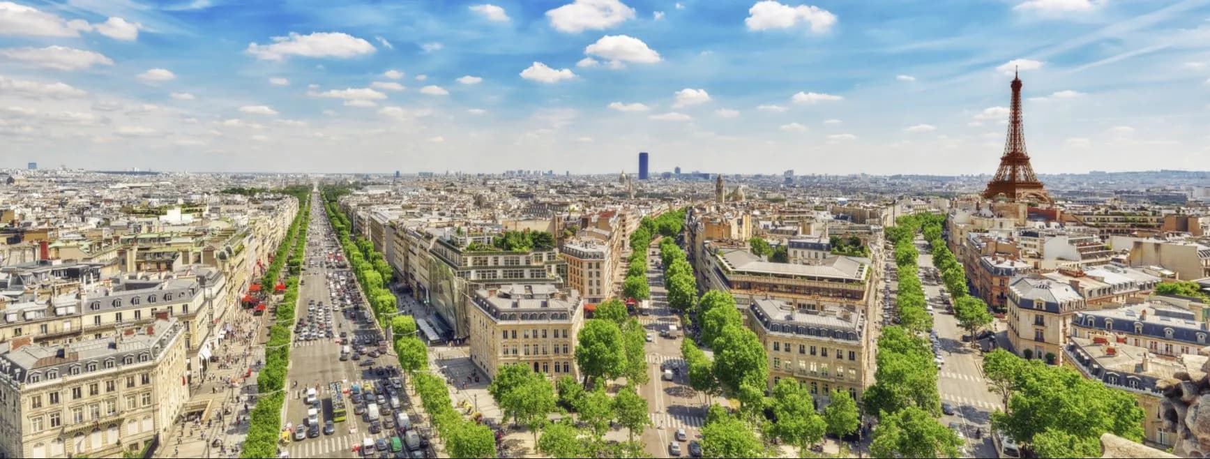 Städteflug Paris 4