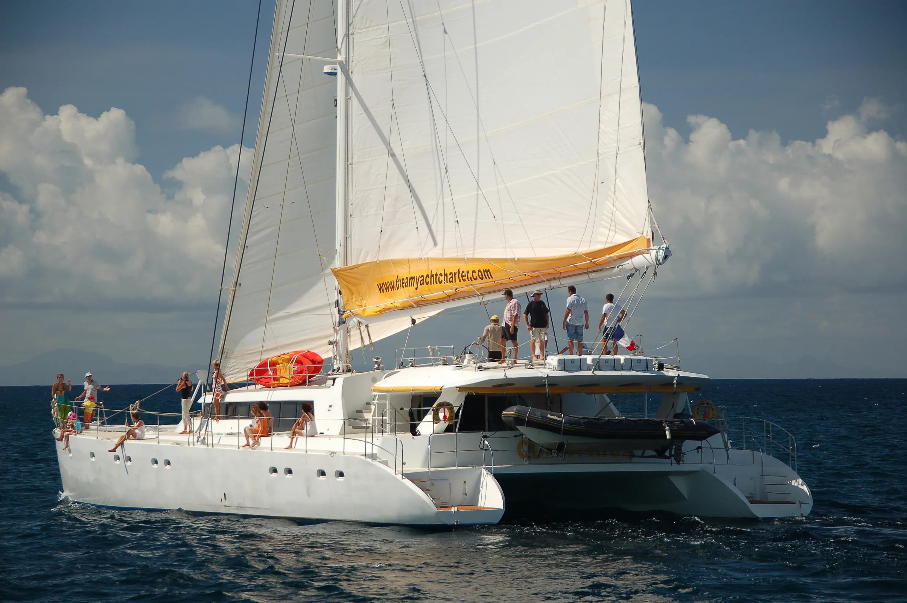 LA DIGUE DREAM 5