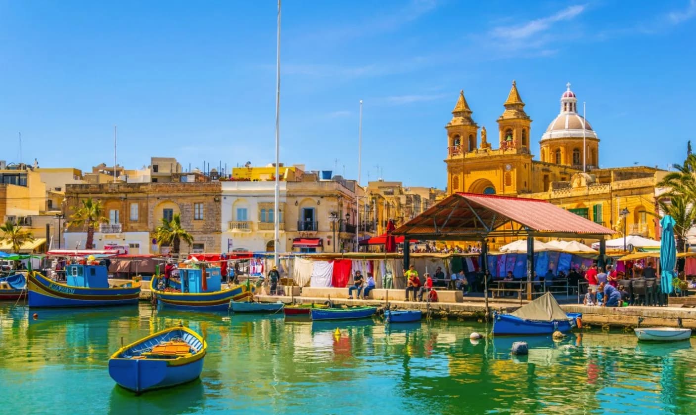 Insel Malta 3