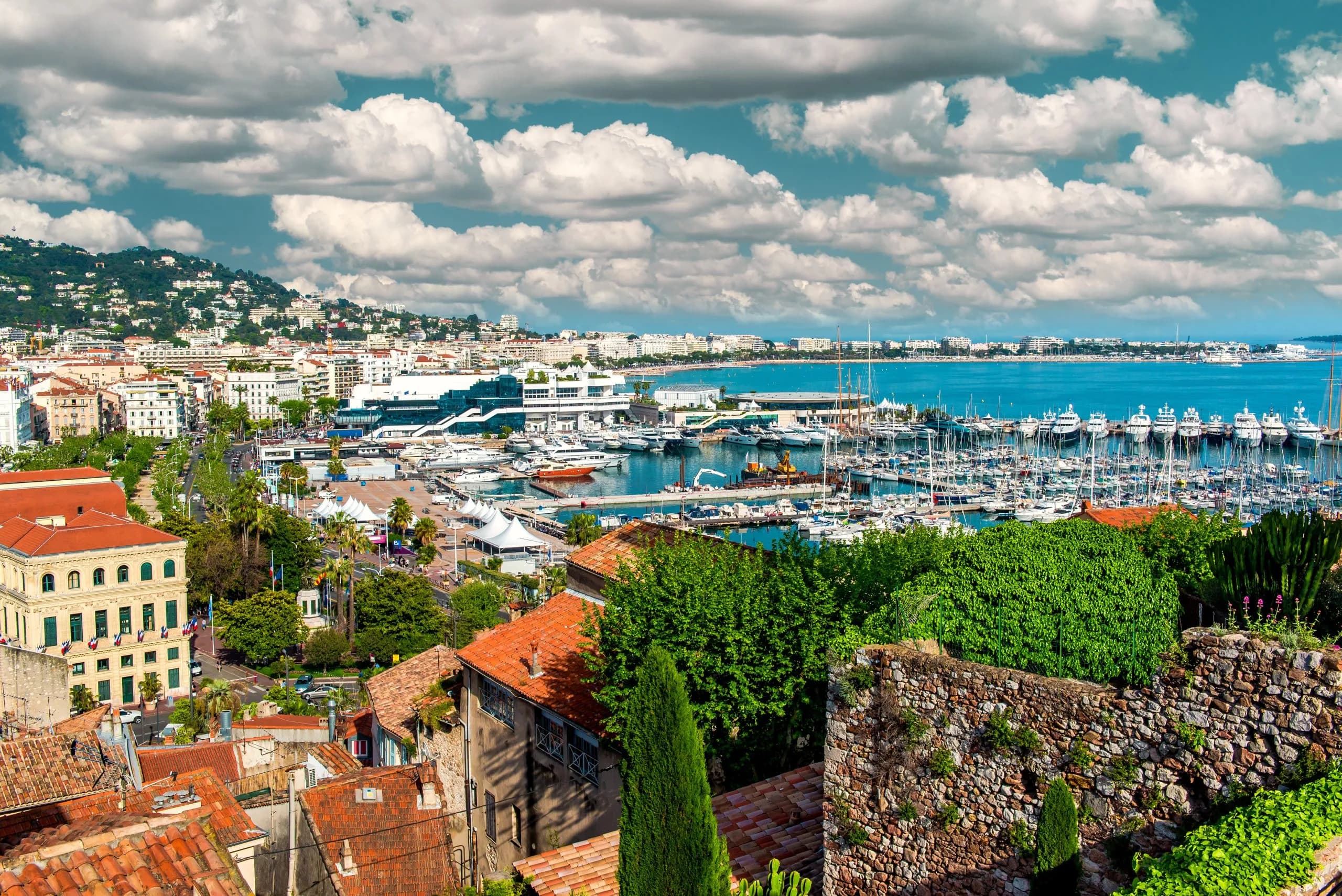 Côte d’Azur  und  Provence 2