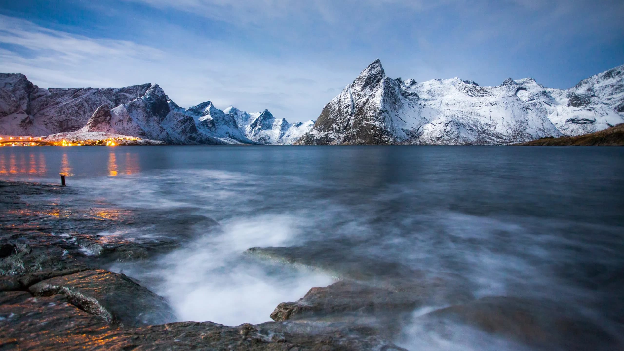 Nordnorwegen im Winter 2023 4