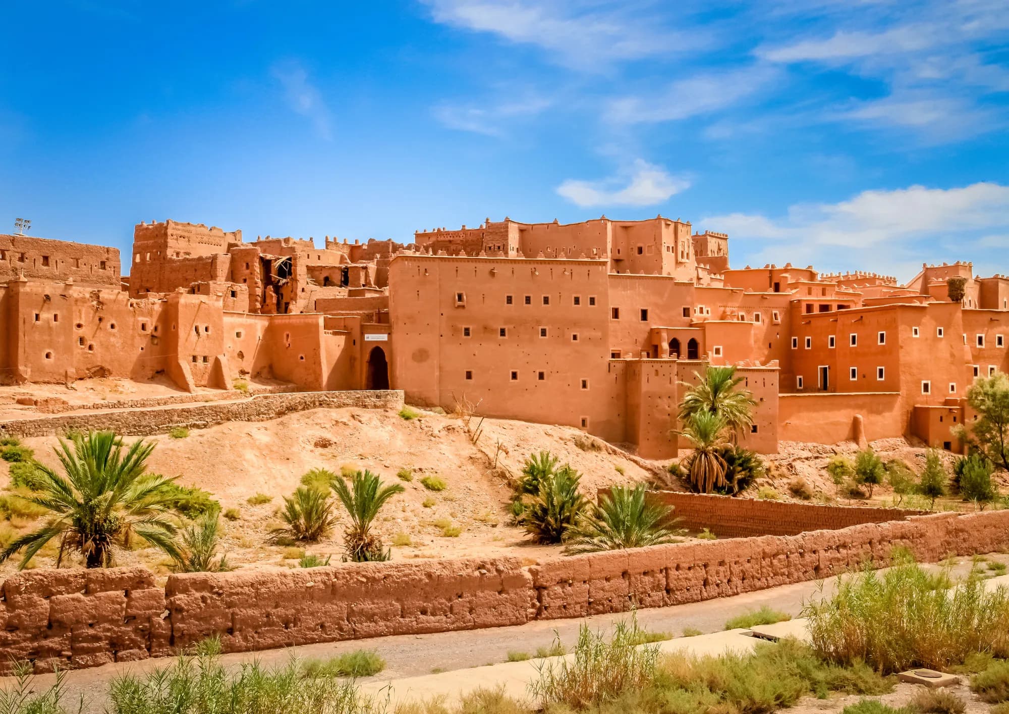 Marrakesch und den Zauber der Sahara erwandern 4