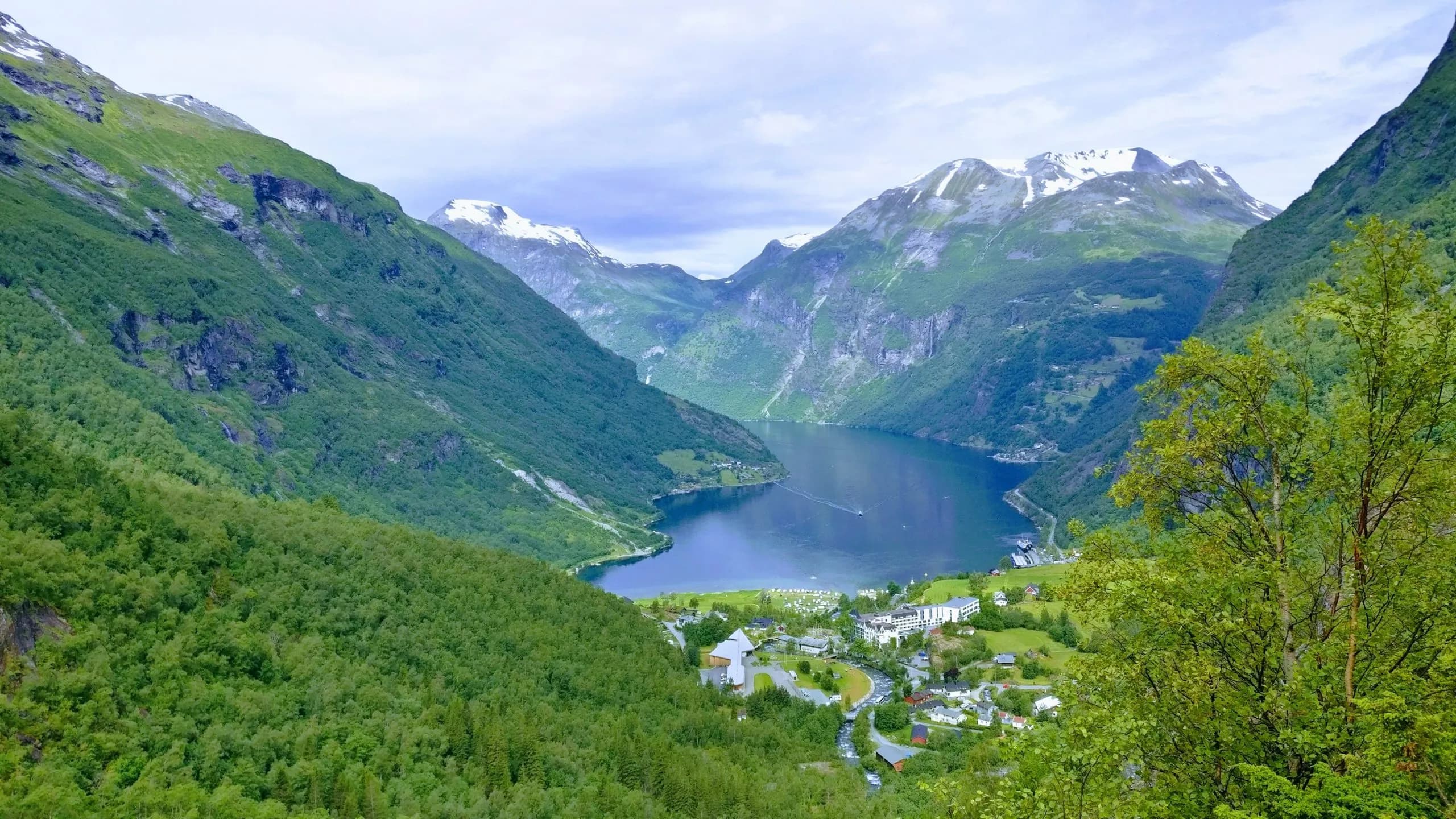 Große Skandinavienrundreise 3