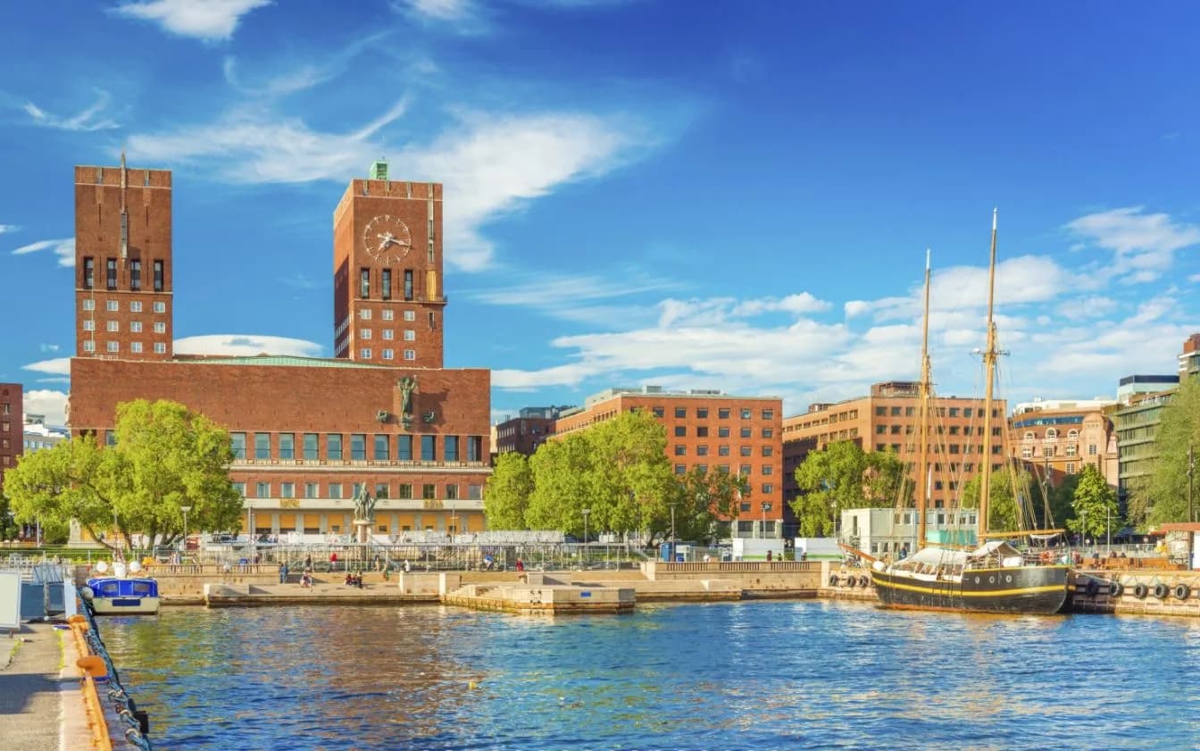Städtekombi Kopenhagen  und  Oslo 5