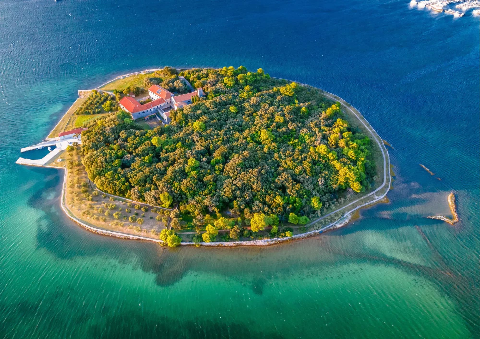 Traumhafte Kvarner Bucht
