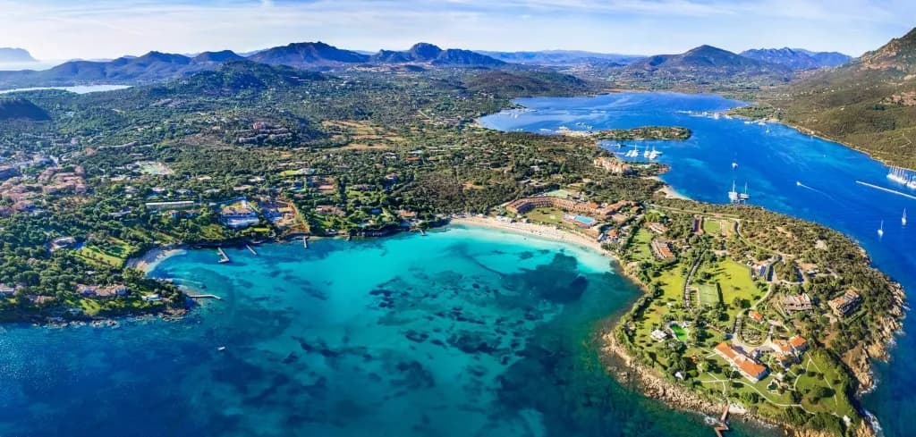 Traumurlaub an der Costa Smeralda ab/bis Linz 3
