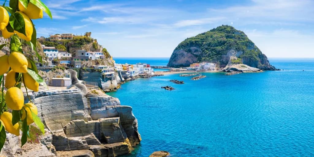 Wandern auf Ischia 3