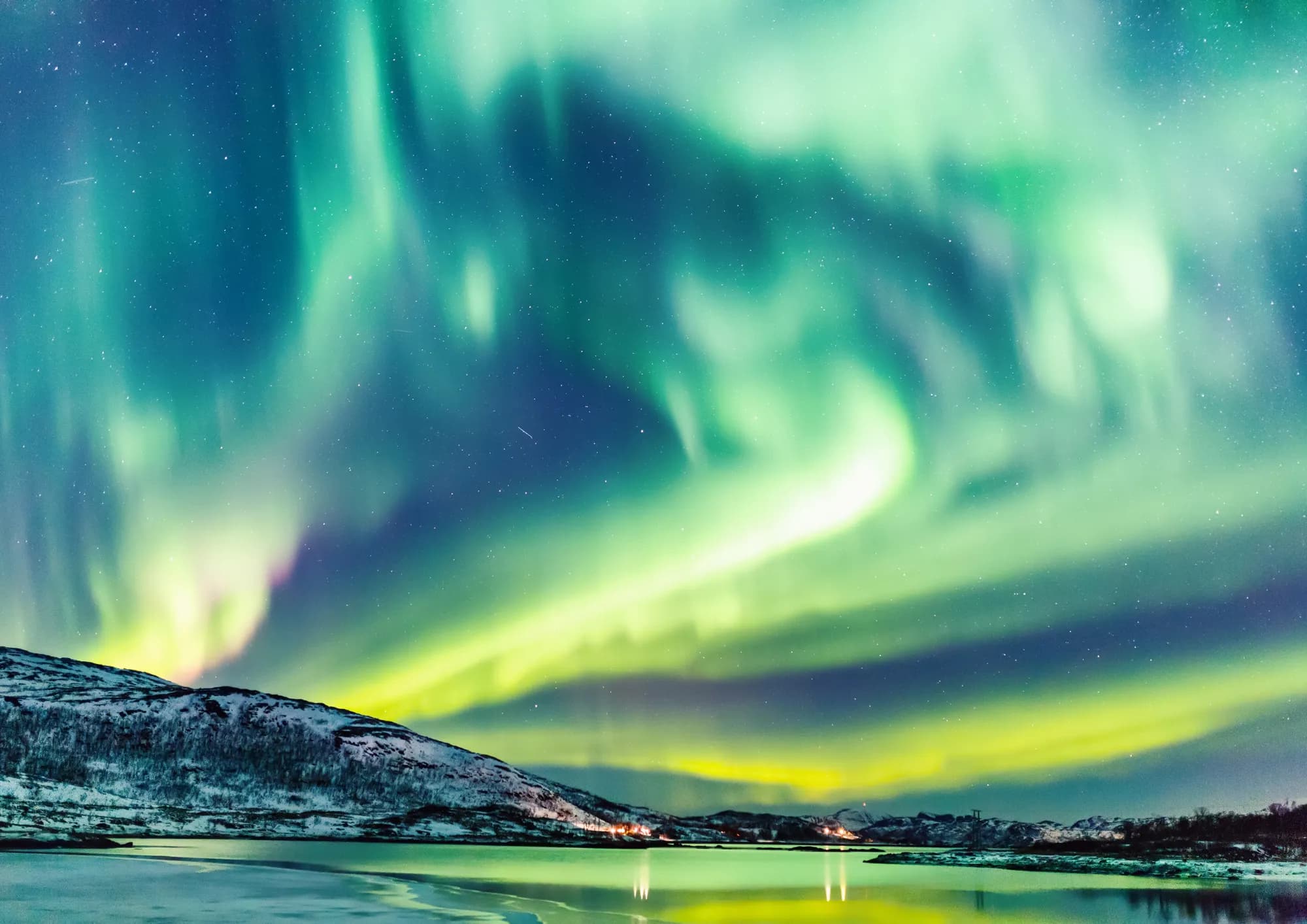 Wintermärchen in Nordnorwegen 5