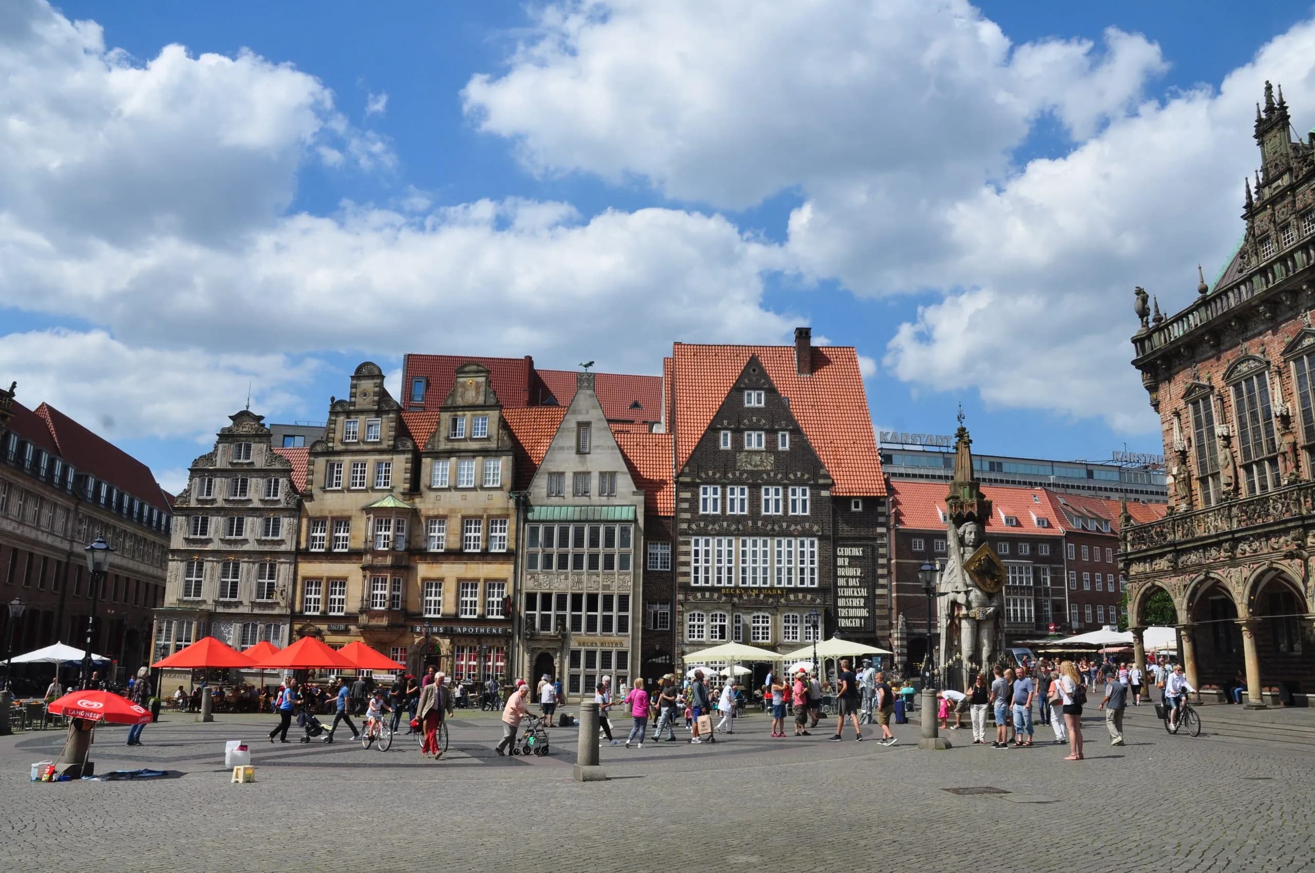 Sommerreise durch den Nordwesten Deutschlands 3