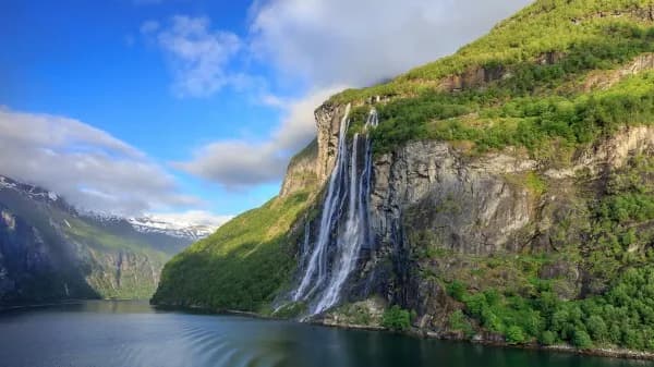 Spektakuläres Fjordnorwegen 4