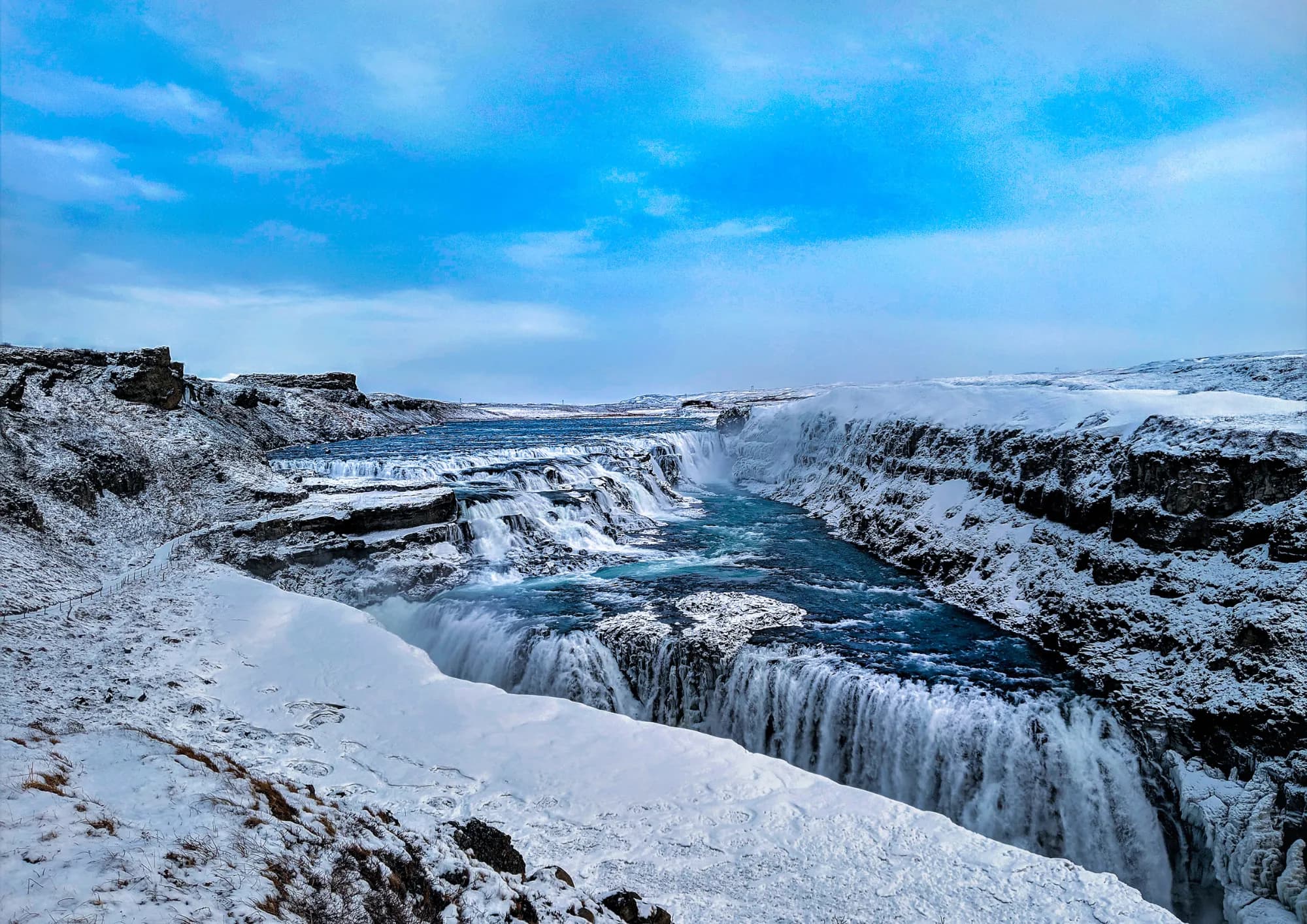 Winterreisen rund um Island 2