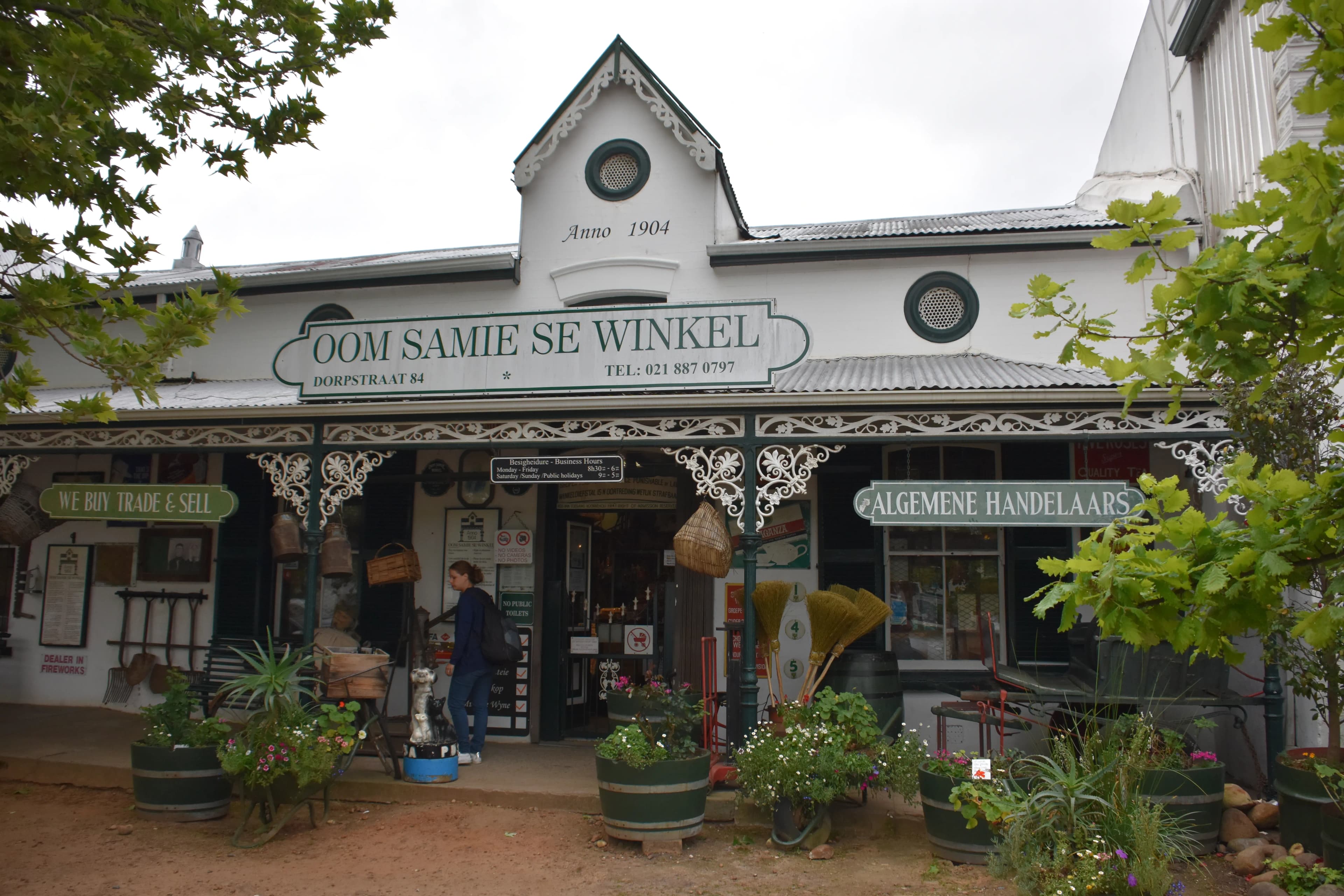 Südafrika – Kapstadt – Garden Route – Safari 4