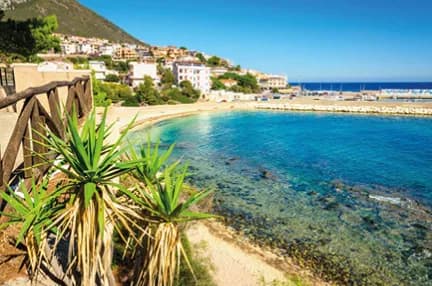 Sardinien ab/bis Linz 2