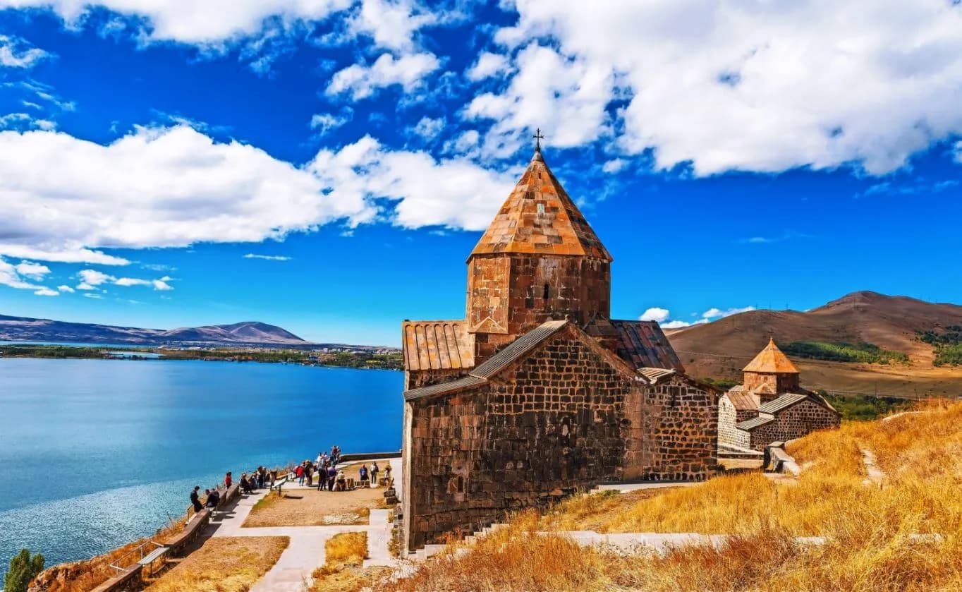 Rundreise Armenien  und  Georgien 3