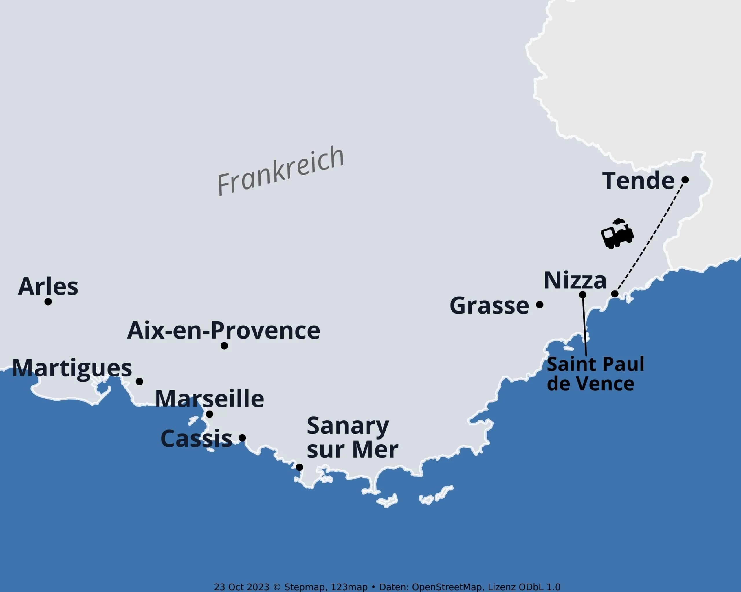Südfrankreich in allen Facetten 2