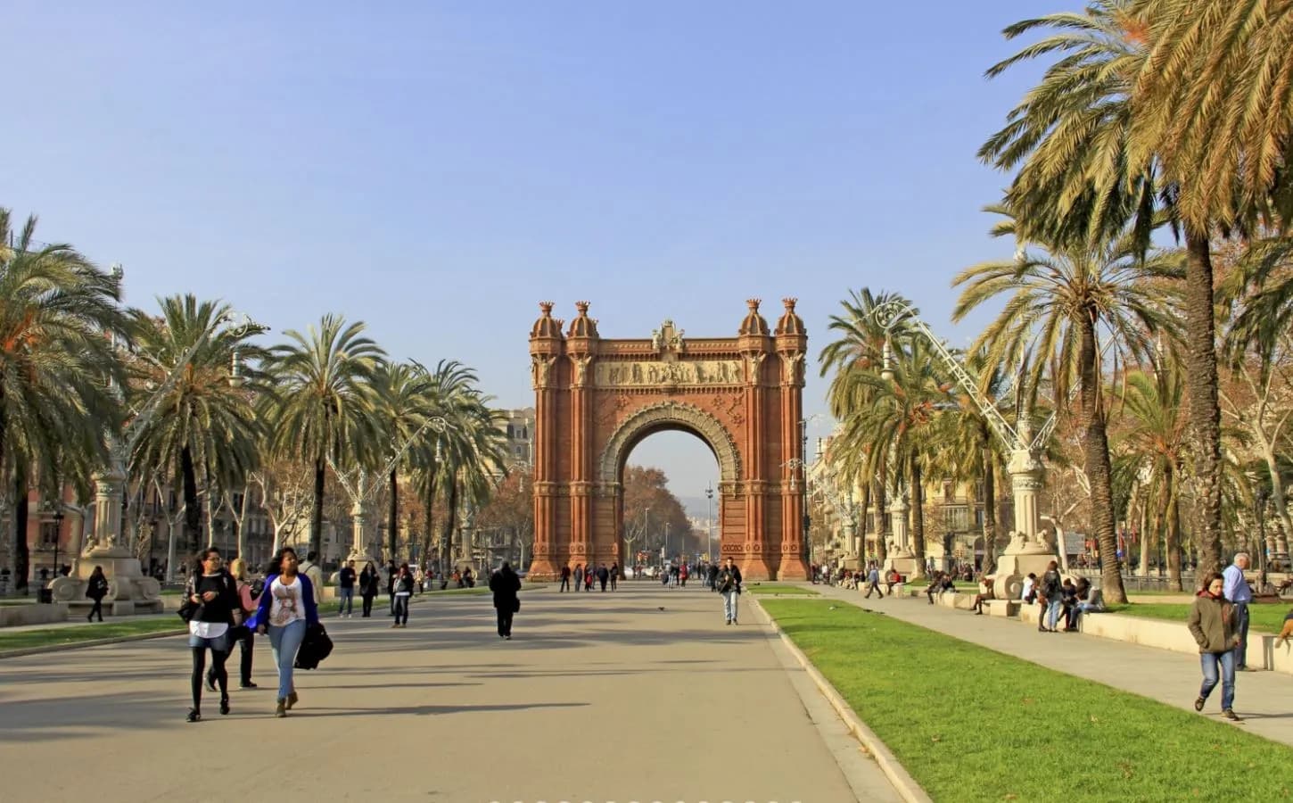 Städteflug Barcelona 5
