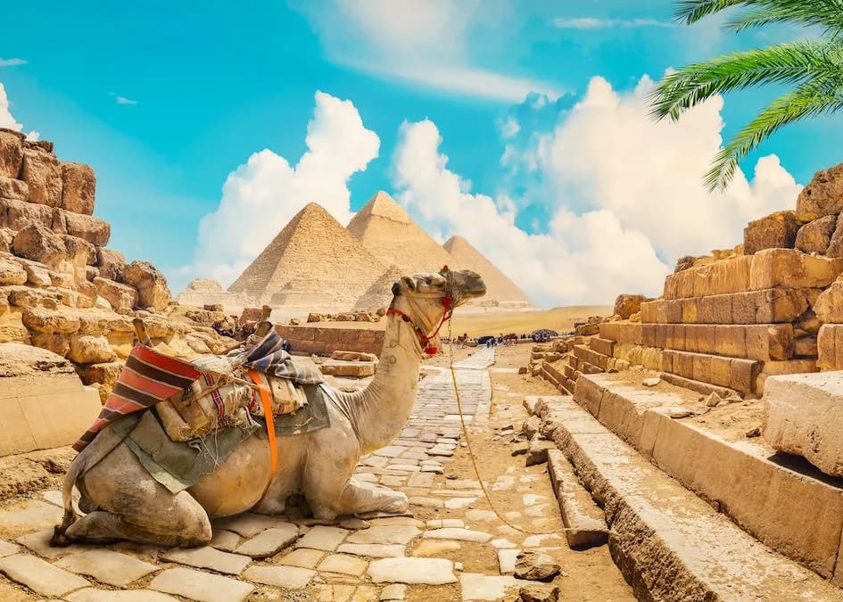 Ostern in Ägypten