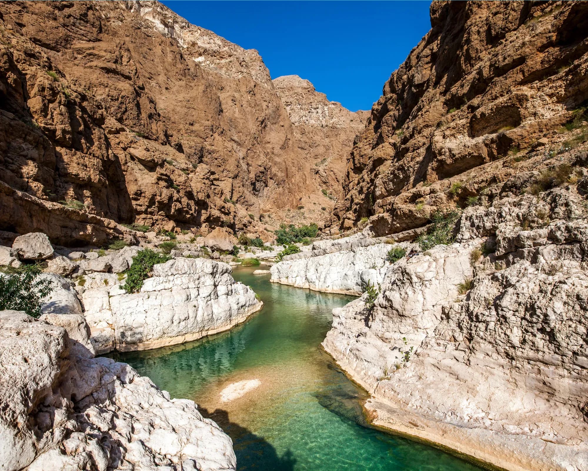 Oman Rundreise