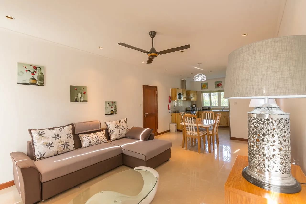 TROPIC VILLA ANNEX 4