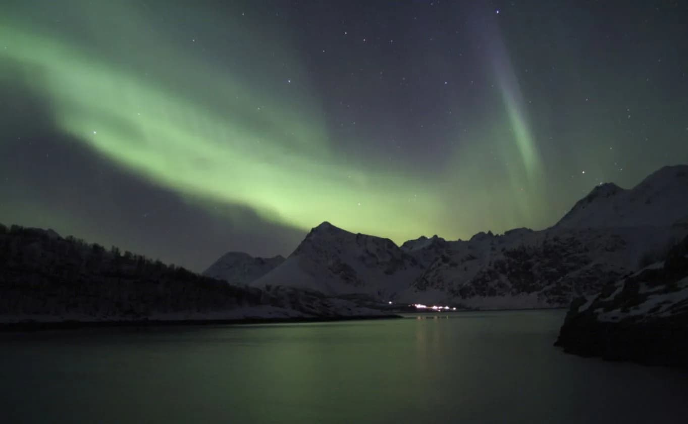 Faszination Polarlichter 3