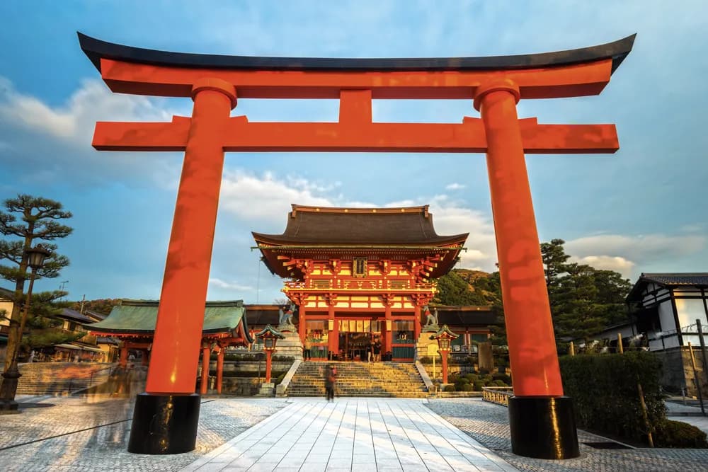 Japan im herbstlichen Farbenrausch 2