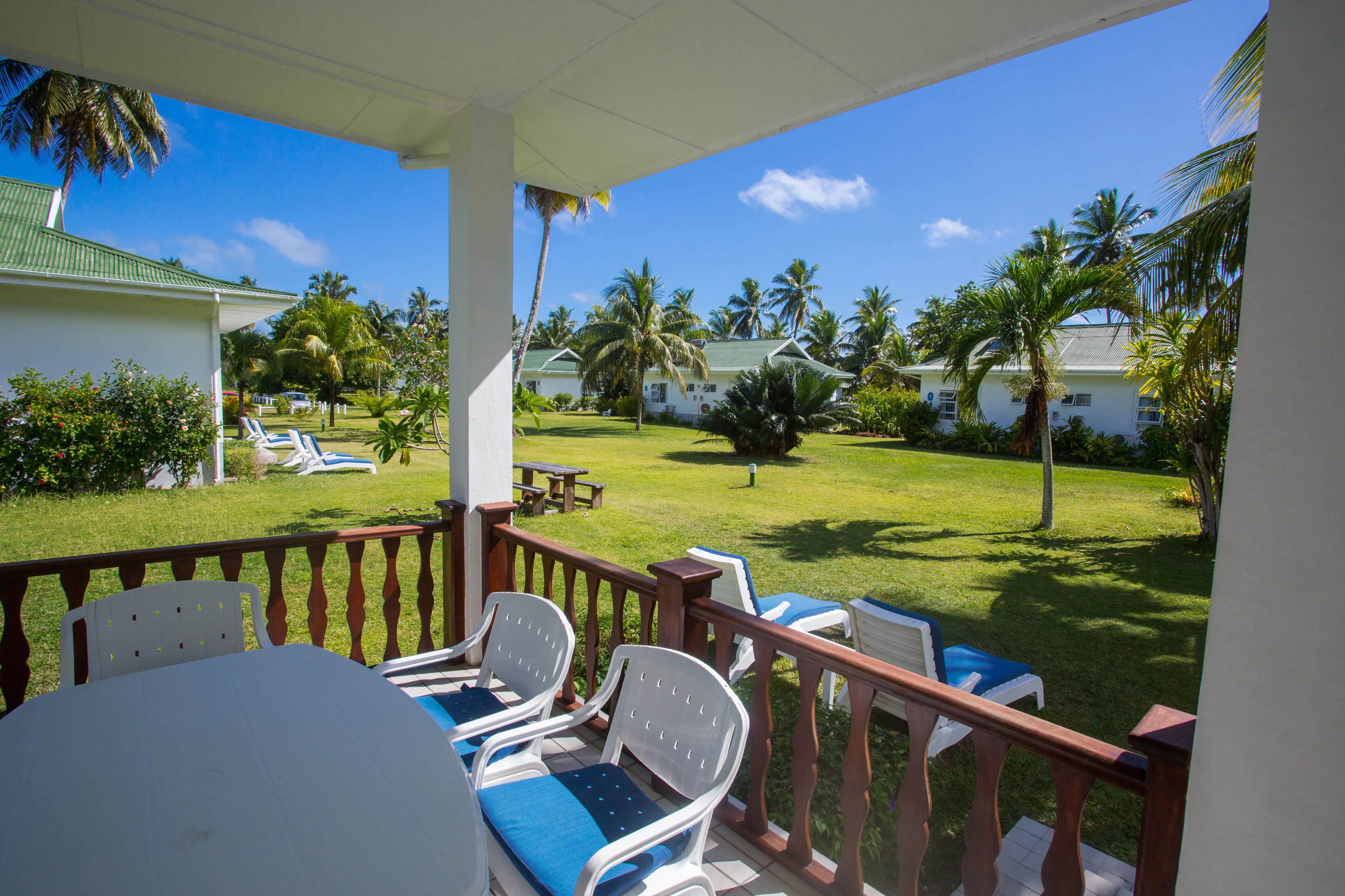 CHALETS ANSE FORBANS