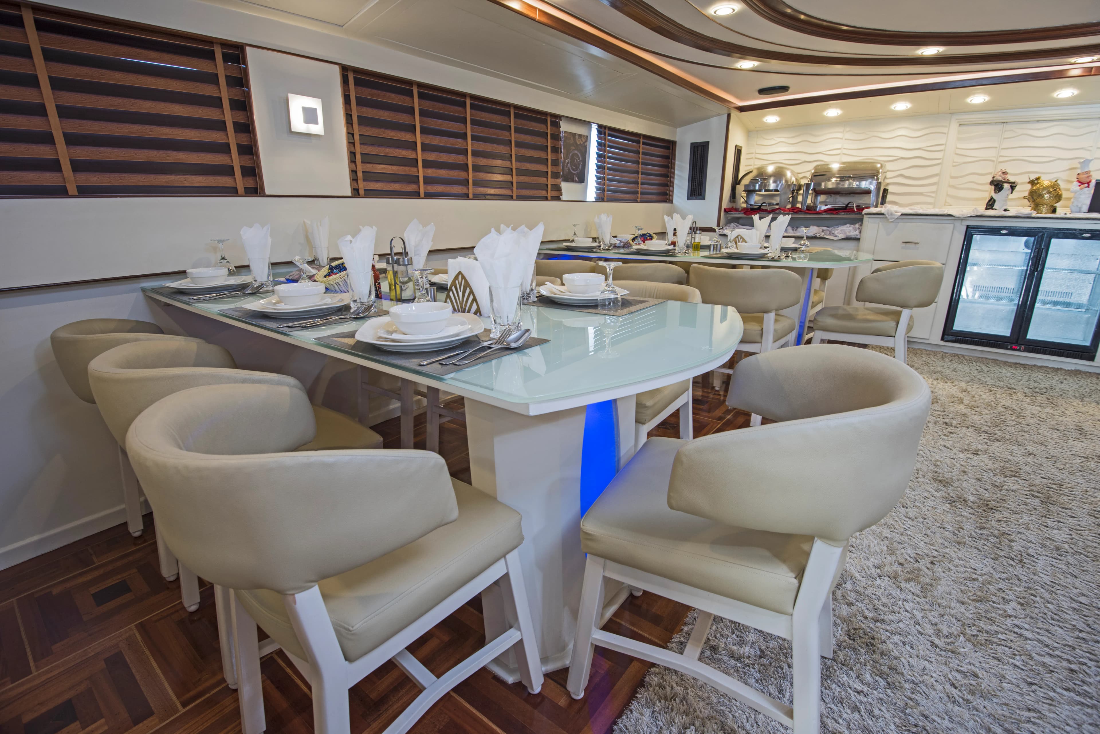 Tauchsafari Ägypten - M/Y Grand Sea Serpent 3