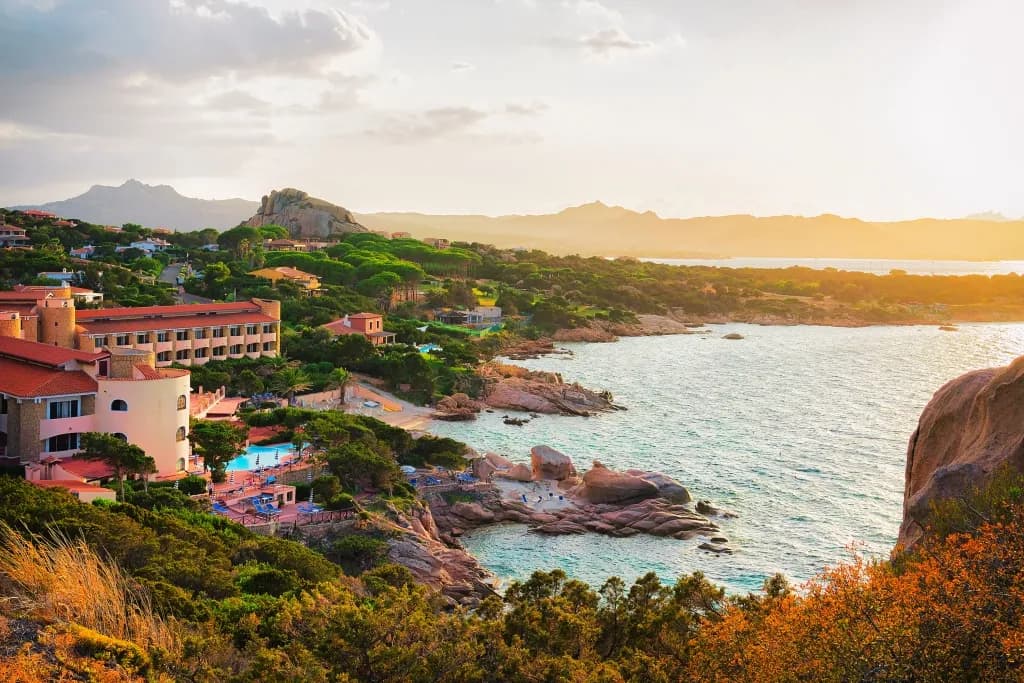 Traumurlaub an der Costa Smeralda ab/bis Linz 5