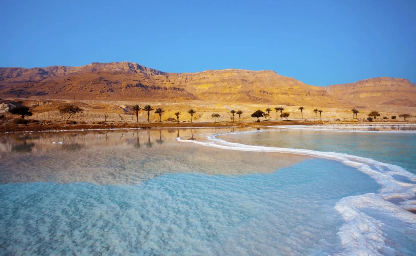 Rundreise Jordanien 2