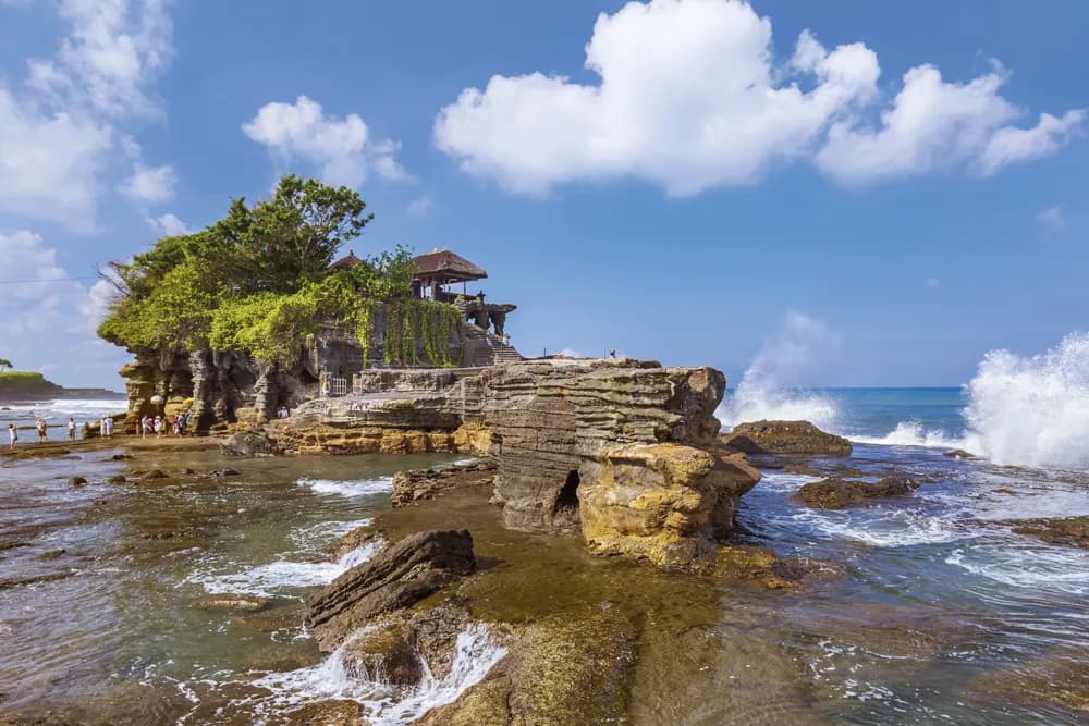 Höhepunkte Indonesiens